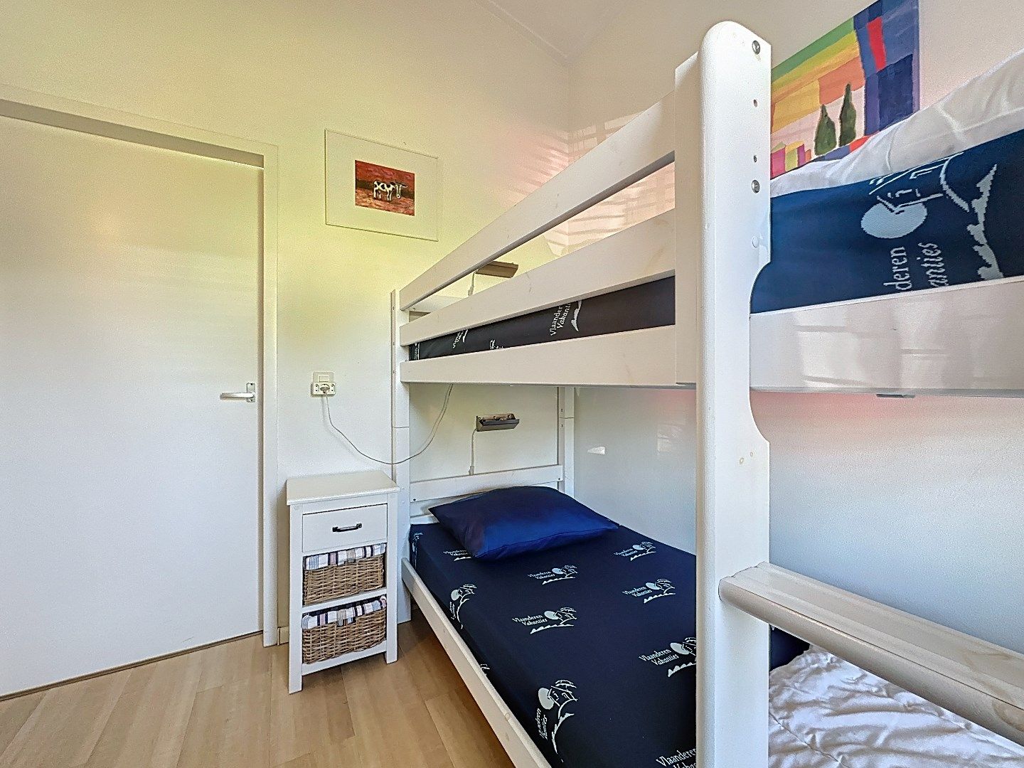 Sfeervolle recreatiewoning in het Zwindorp , Retranchement. foto 30