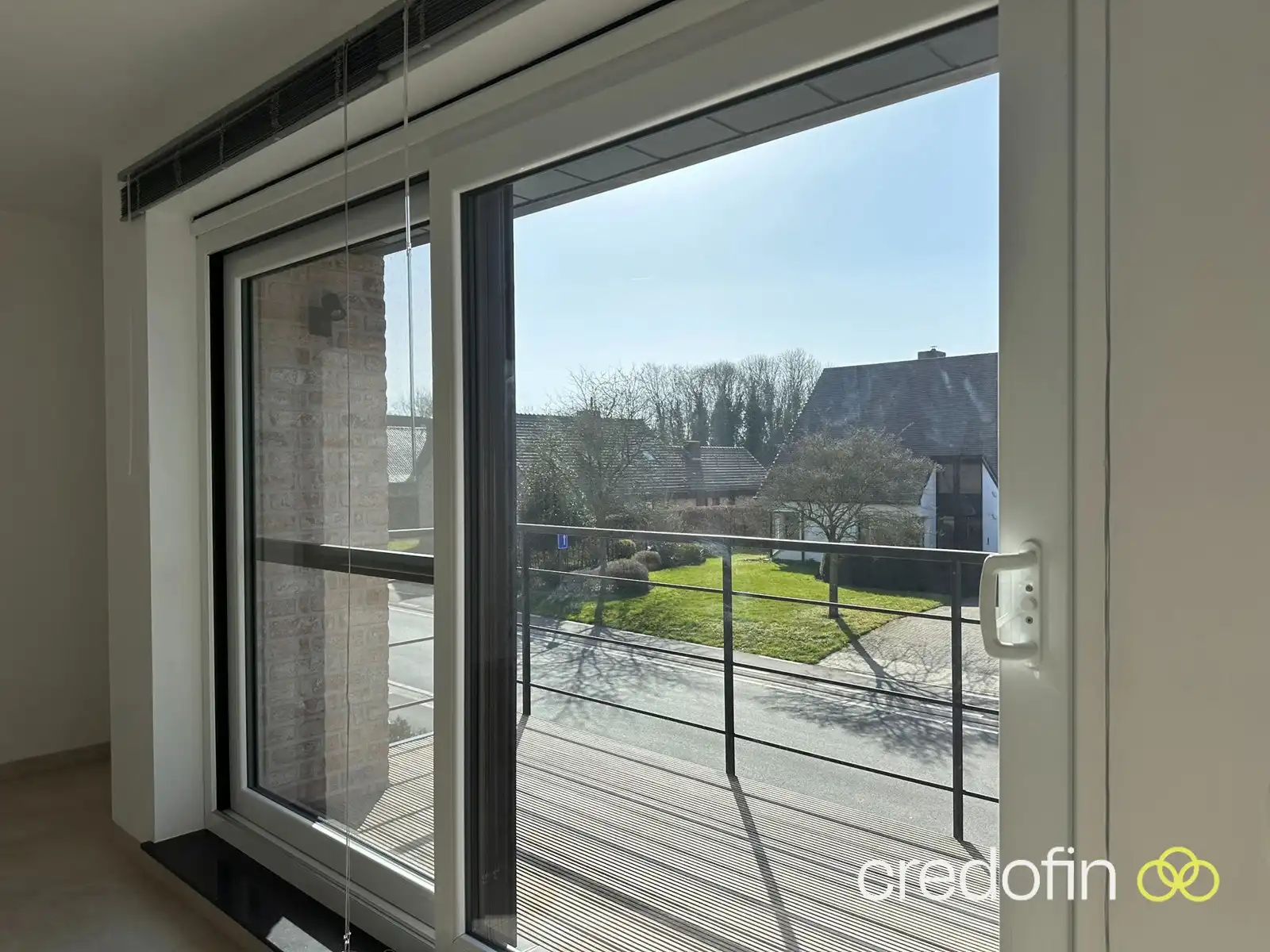 Nieuwbouwappartement met 2 slaapkamers en garage foto 8