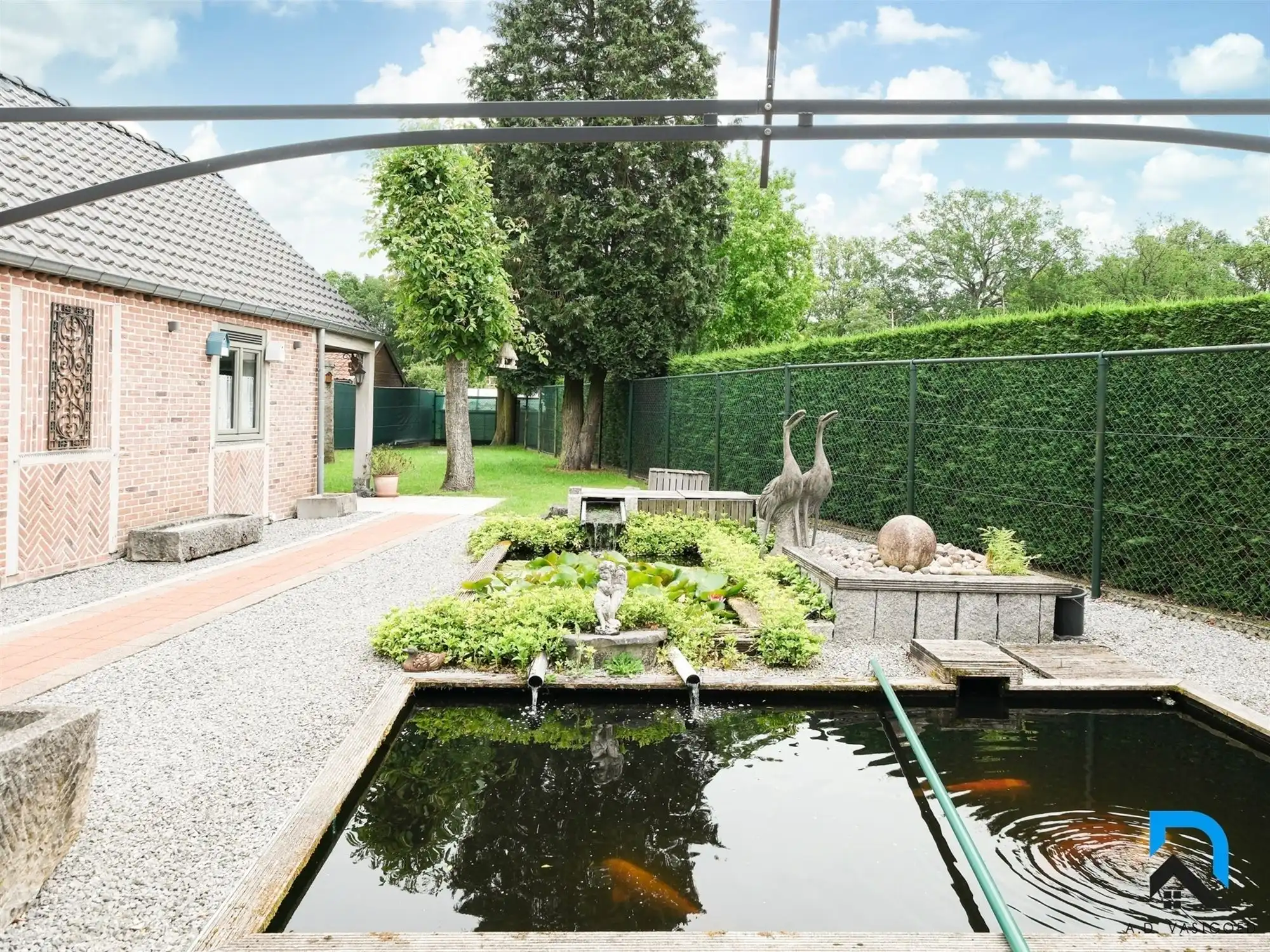 Ruime woning op toplocatie in Munsterbilzen foto 25