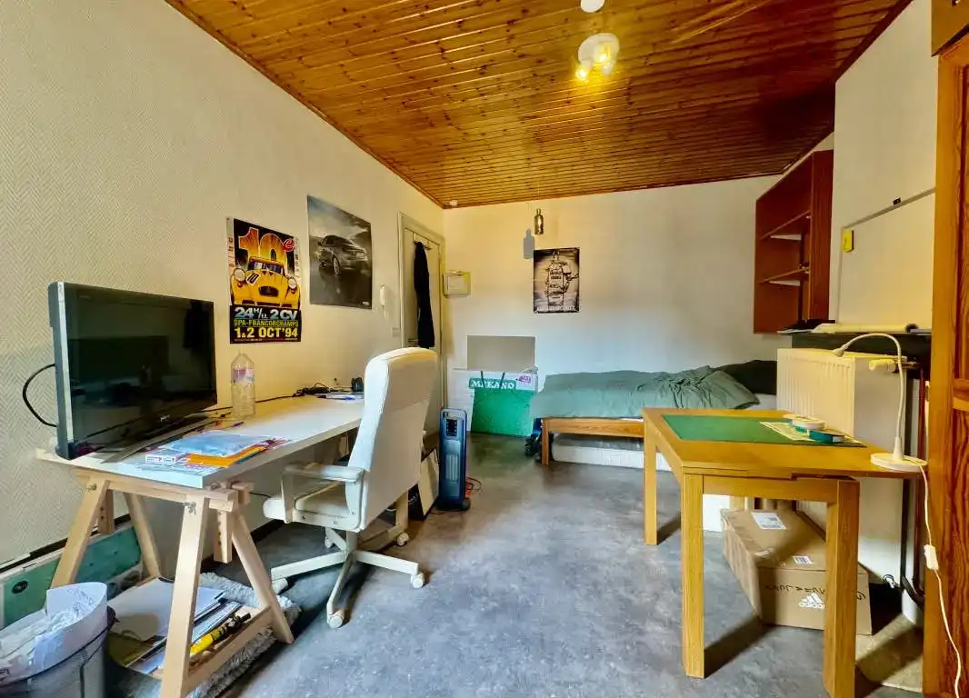 Studentenhuis – Elsene, gegeerde buurt foto 7