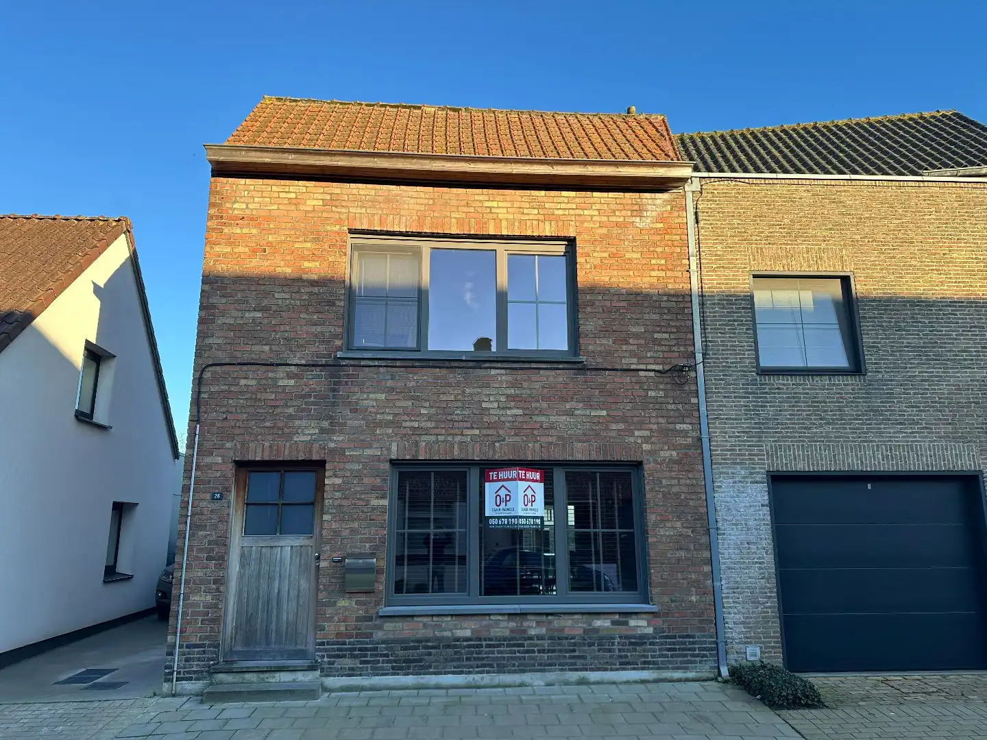 Huis te huur Engelstraat 26 - - 8211 Aartrijke