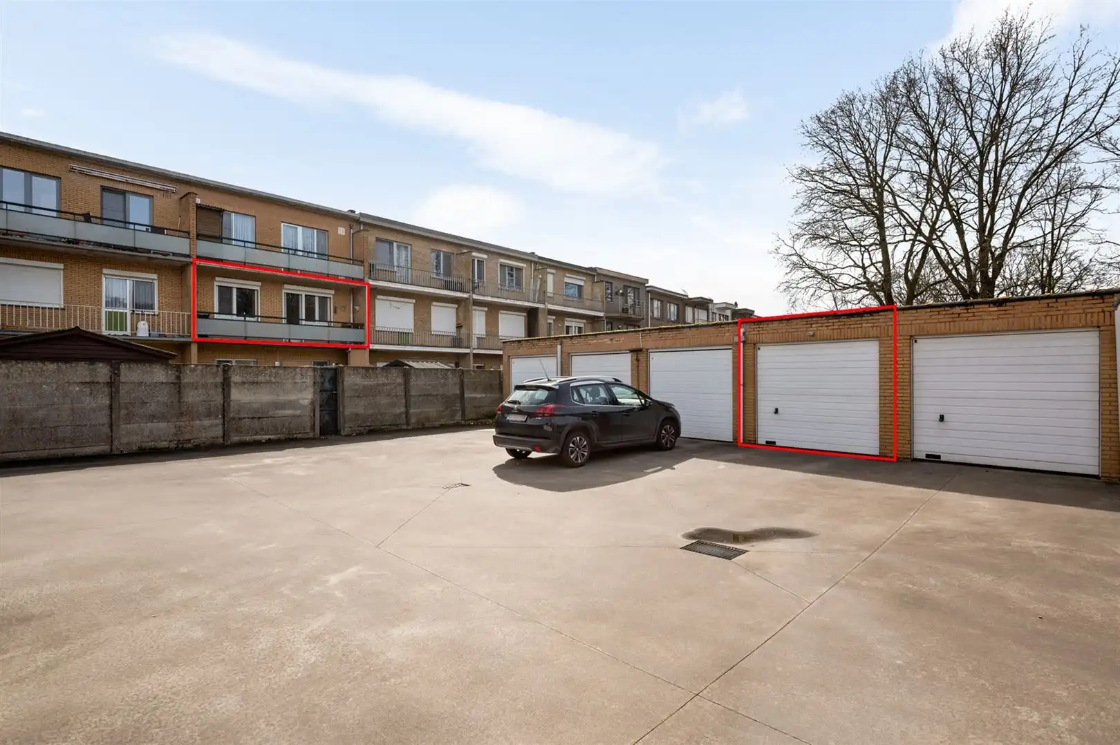 Perfect onderhouden appartement aan het Veltwijckpark. foto 14