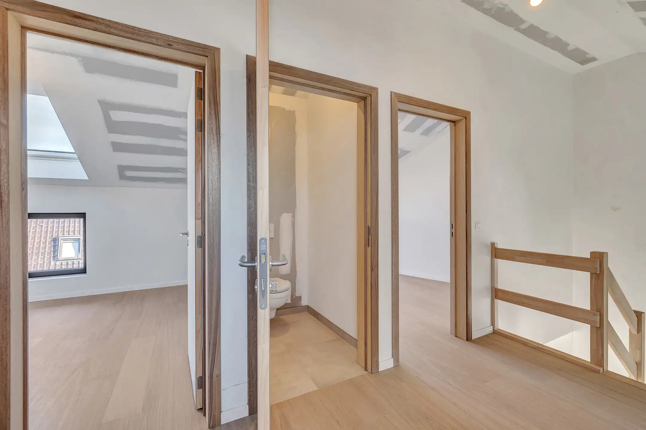 Duplex appartement met 3 slpks in uniek woonerf foto 17