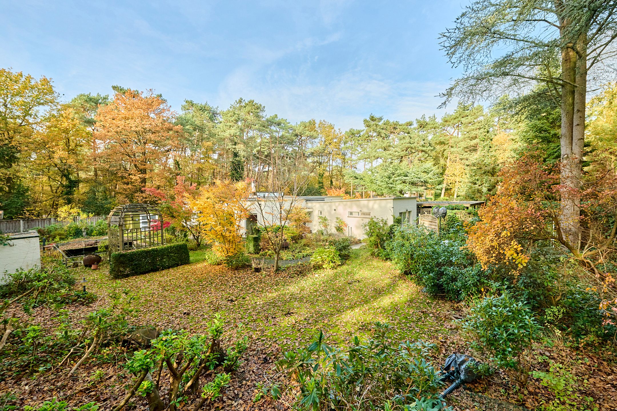 Verborgen villa op de Teut foto 17