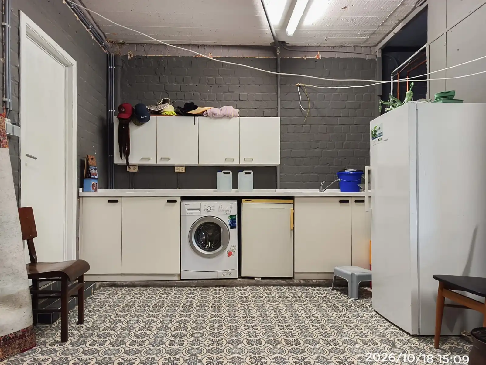 Mooie Bel-etage woning met tuin Gentbrugge foto 26