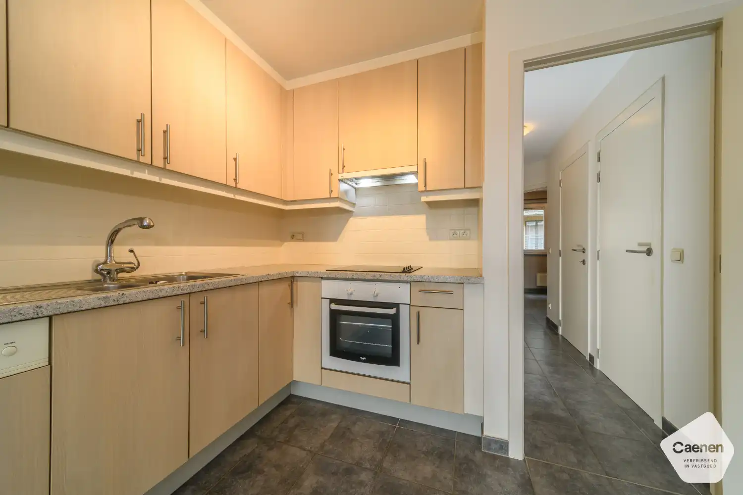 Zongericht en energiezuinig tweeslaapkamerappartement met uitzicht over de Dumontwijk – De Panne foto 7