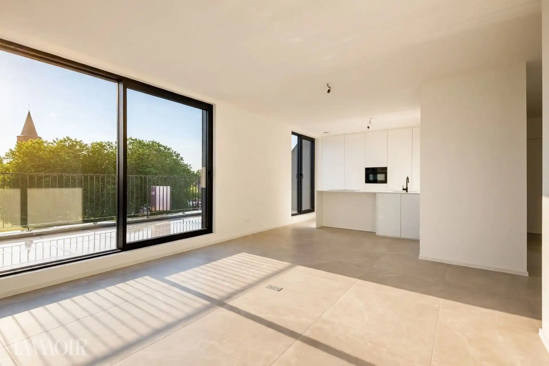 Exclusief penthouse met royaal zonneterras.  foto 5