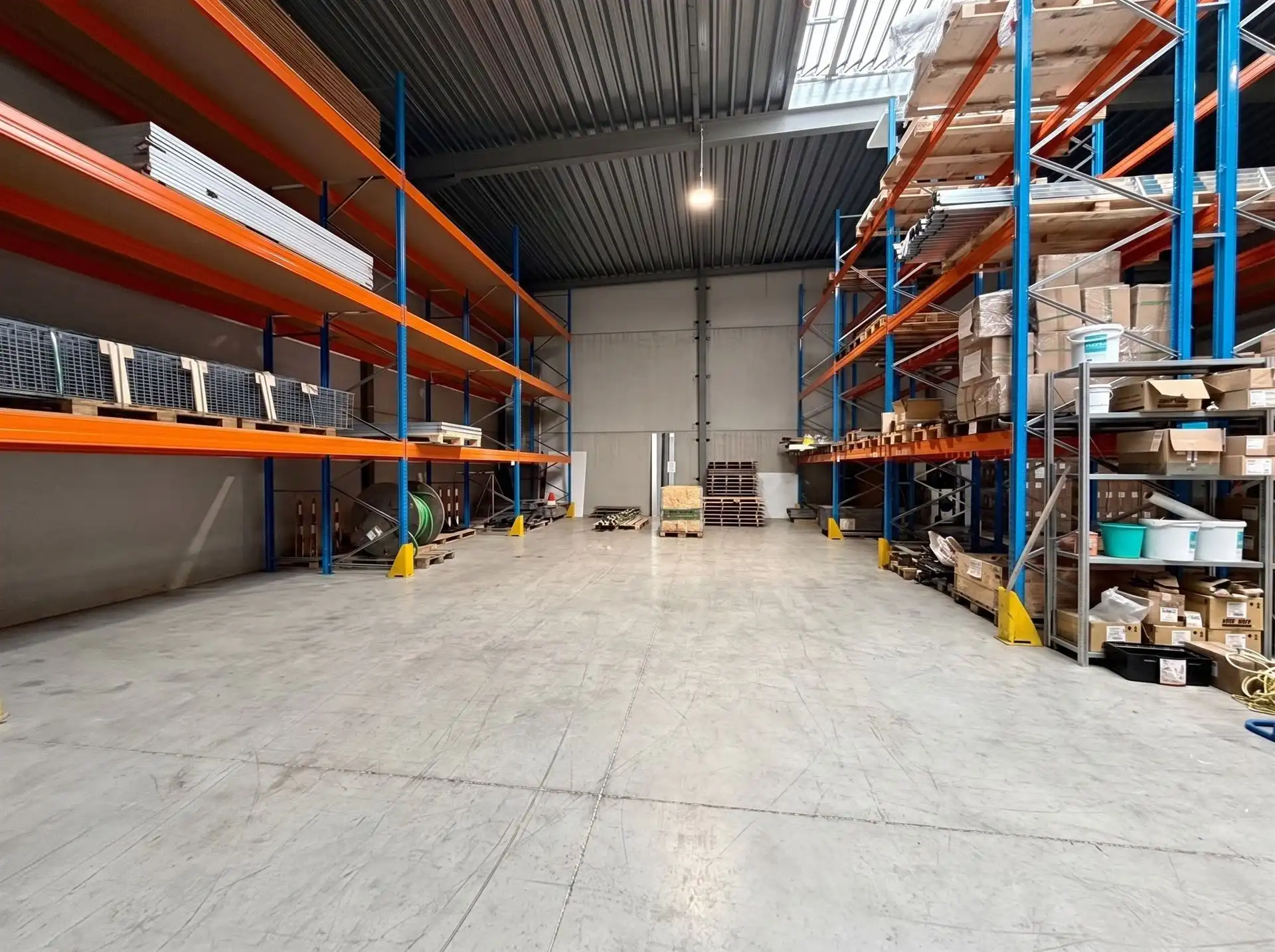 Moderne KMO-unit met uitbreidingspotentieel foto 12