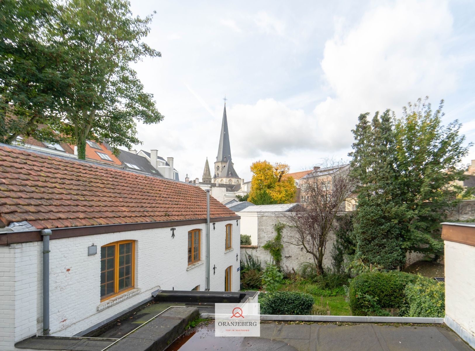 Gezellig 1 slaapkamer appartement in hartje Gent foto 18