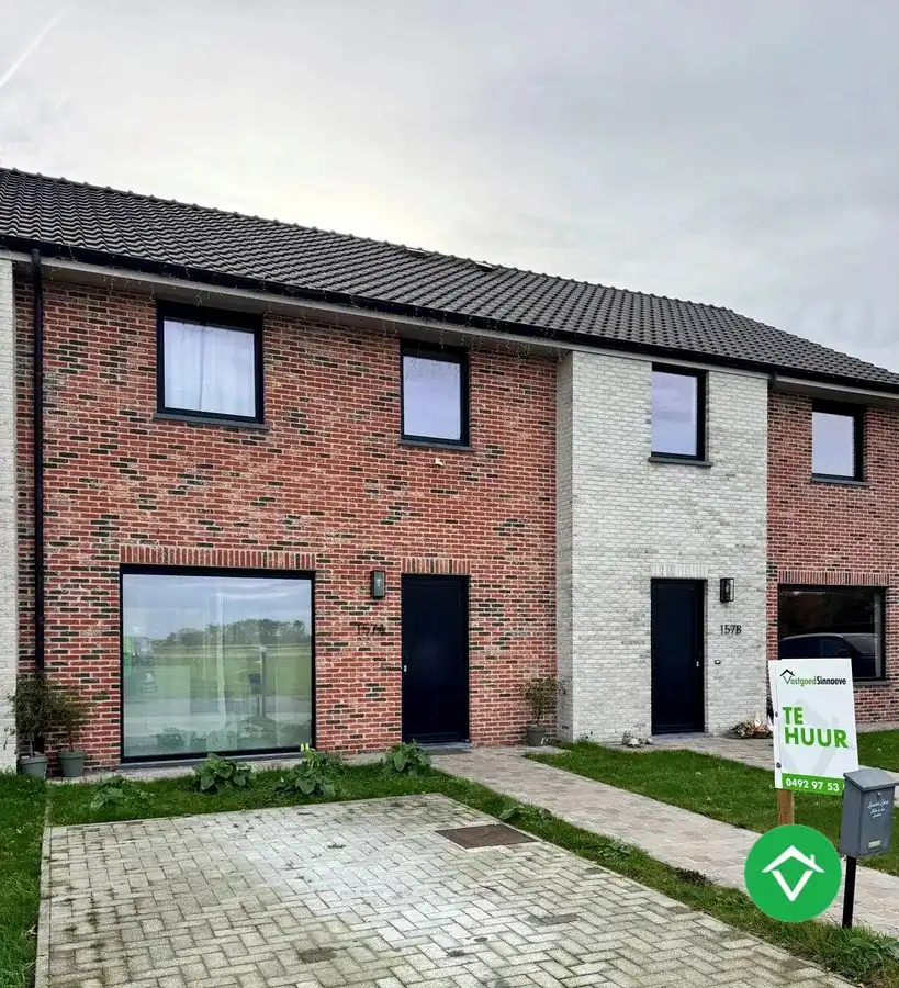 Huis te huur Veldstraat 157 -/A - 8680 Koekelare