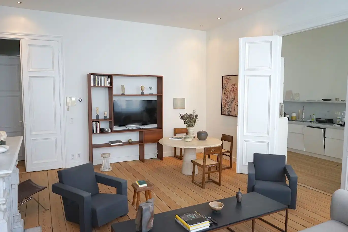 Uniek appartement met garage op TOP LOCATIE! foto 5