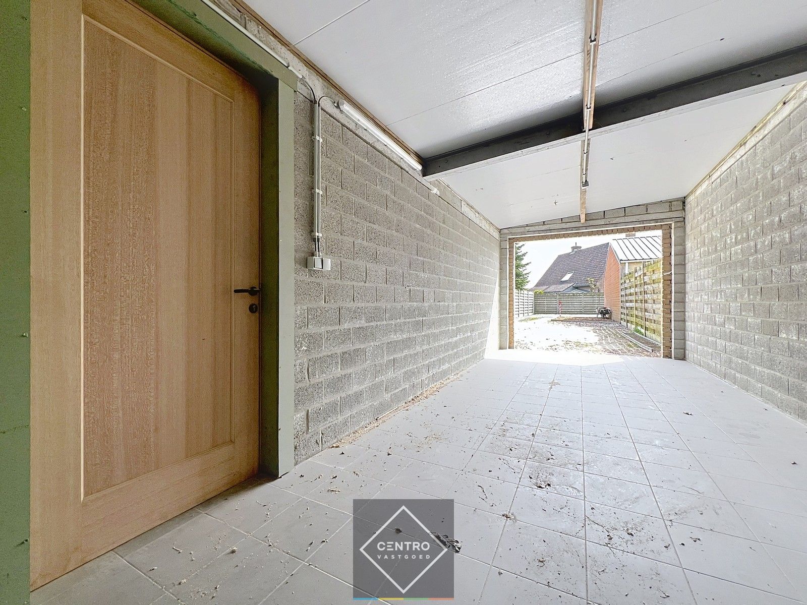 TOPAANBOD, halfopen  NB-woning met 3 slpks, ZUIDger. tuin, GARAGE én ZONNEPANELEN! foto 6
