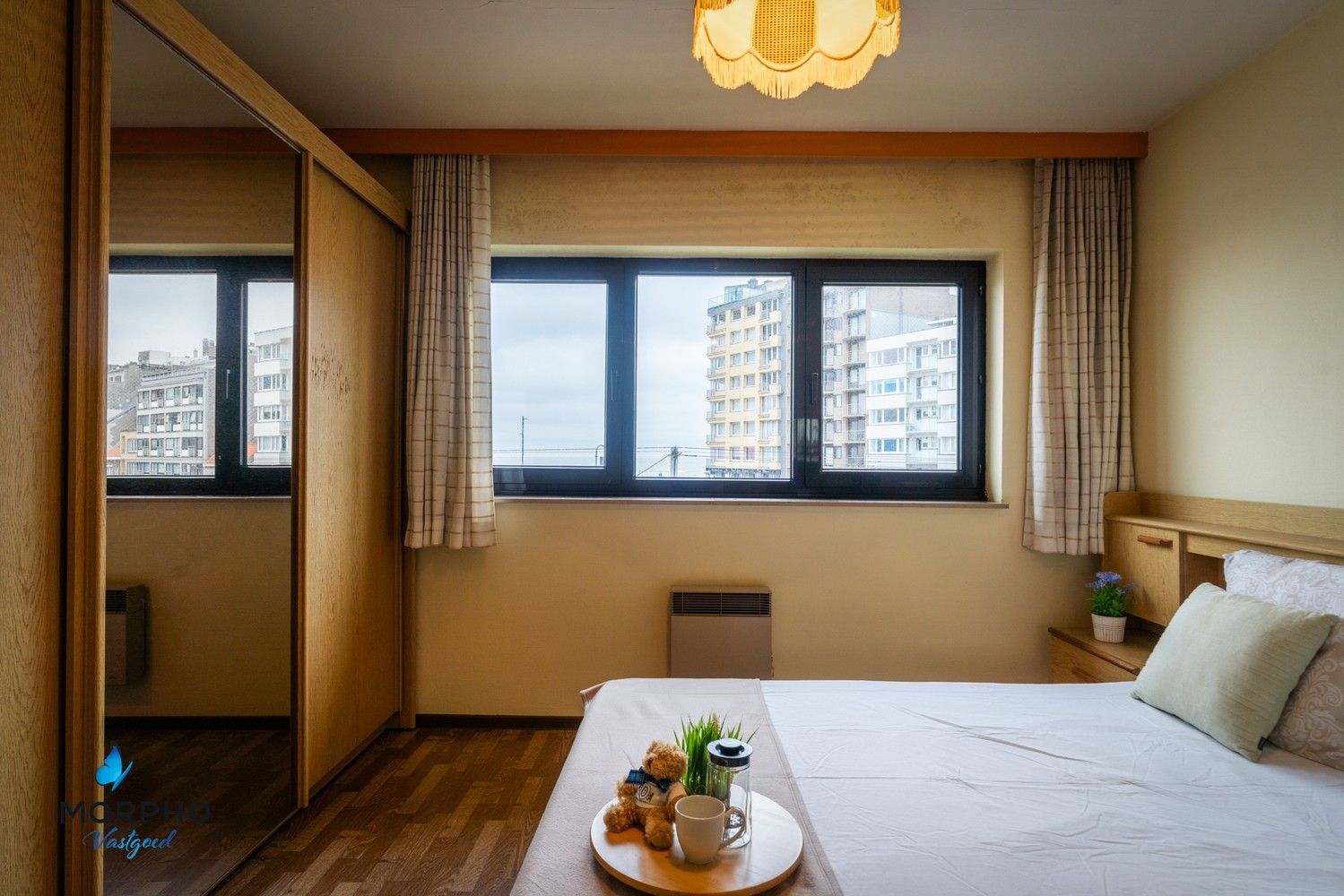 Hoekappartement met zeezicht te koop in Oostende - Troonstraat 258 foto 13