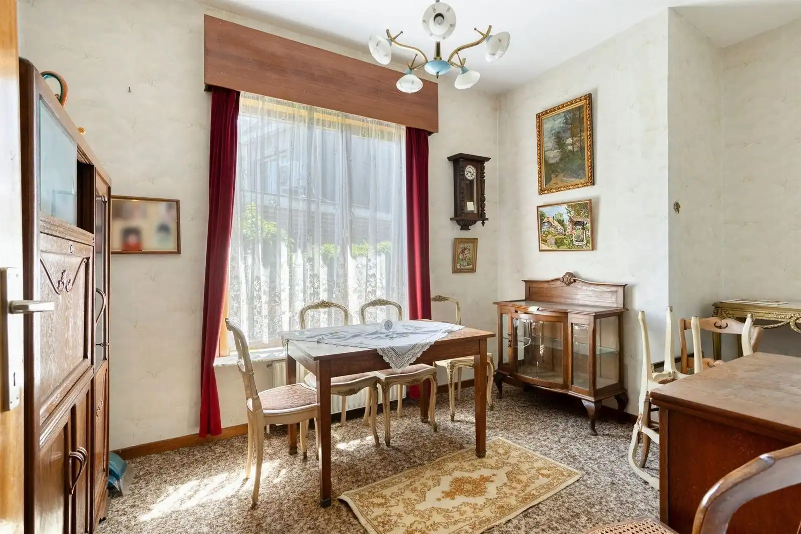 Te renoveren gezinswoning  (371 m²) met 5 slaapkamers op een perceel van 10a66ca te Huizingen foto 16