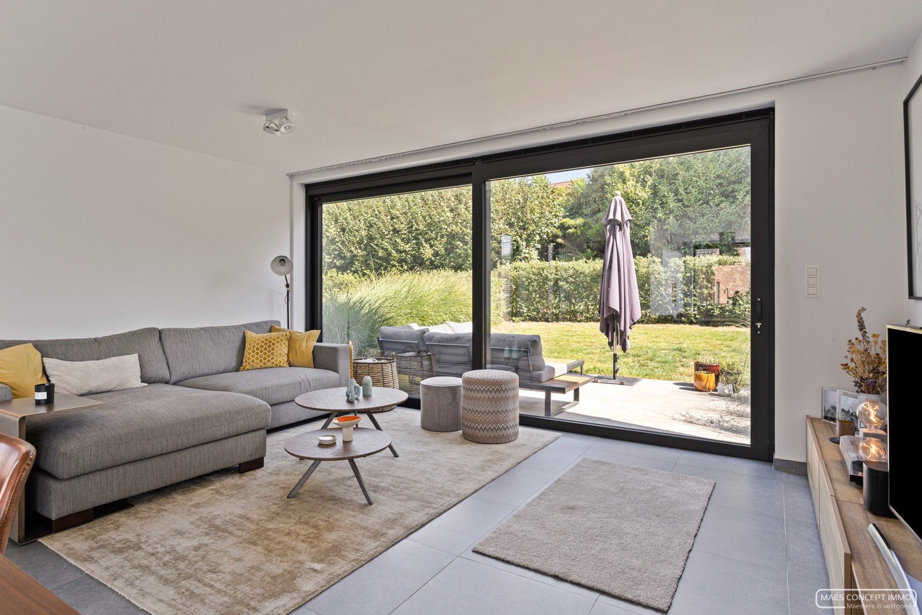 Architecturale alleenstaande woning in Anzegem centrum foto 12