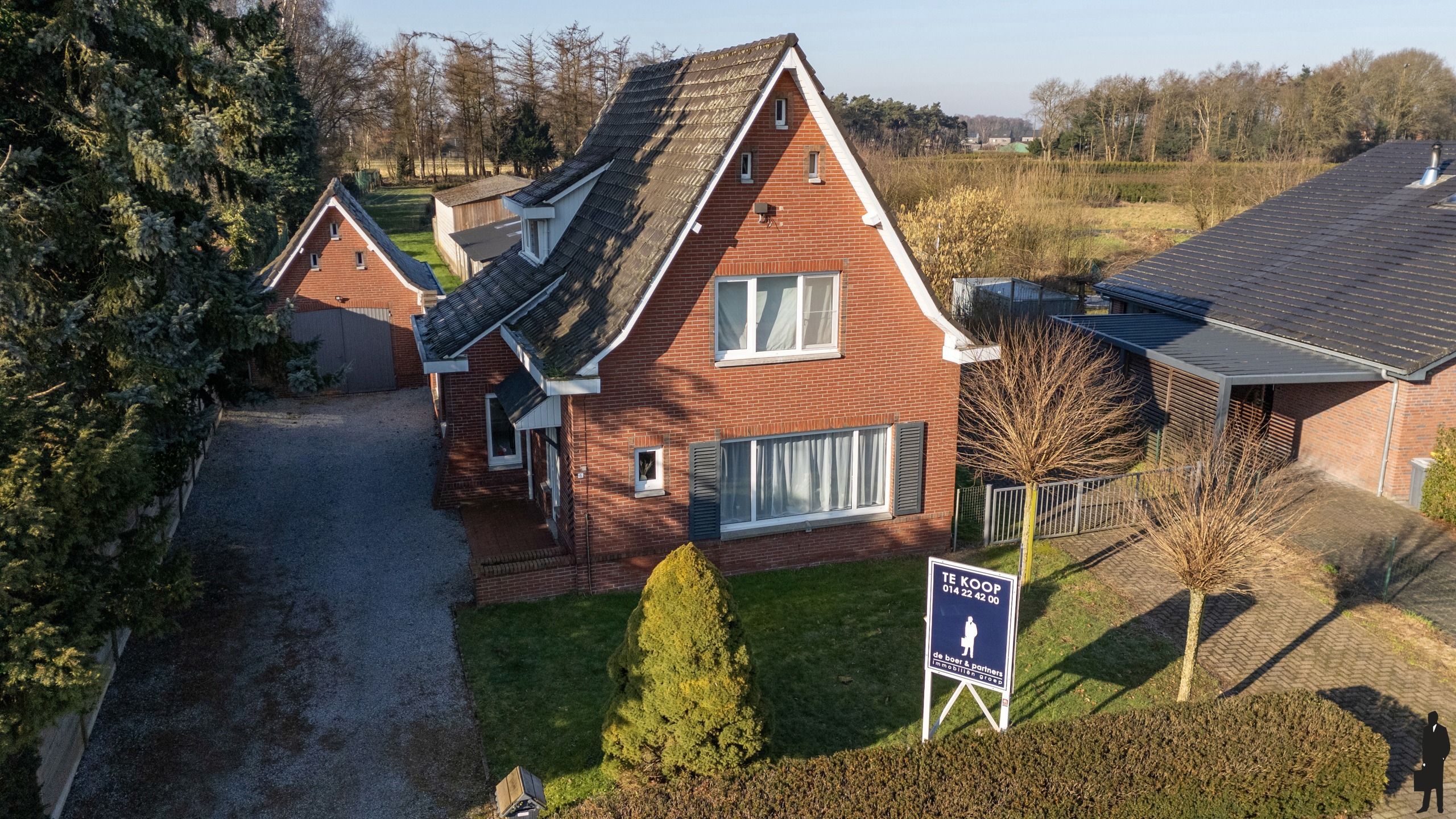 Charmante woning met magazijn op TOP locatie in Retie foto 15