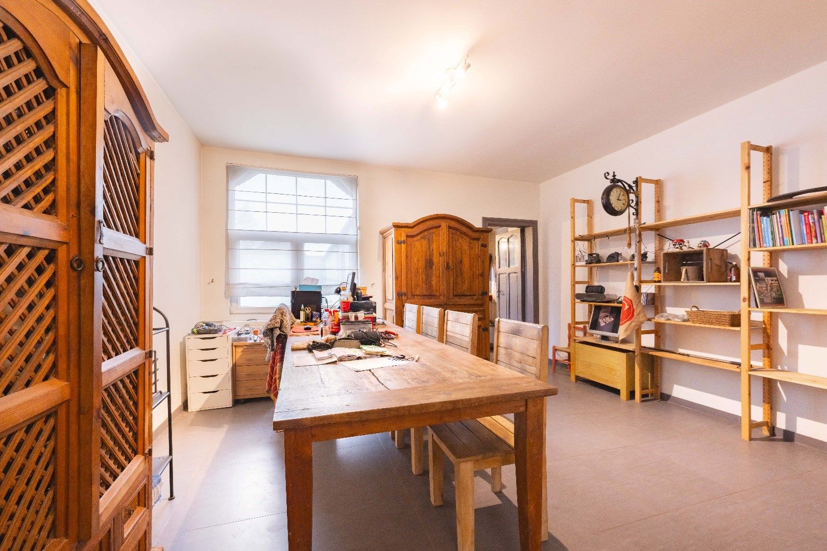 RENOVATIE 2013 | HALF OPEN STADSWONING MET TUIN | 3 SLPKS foto 5