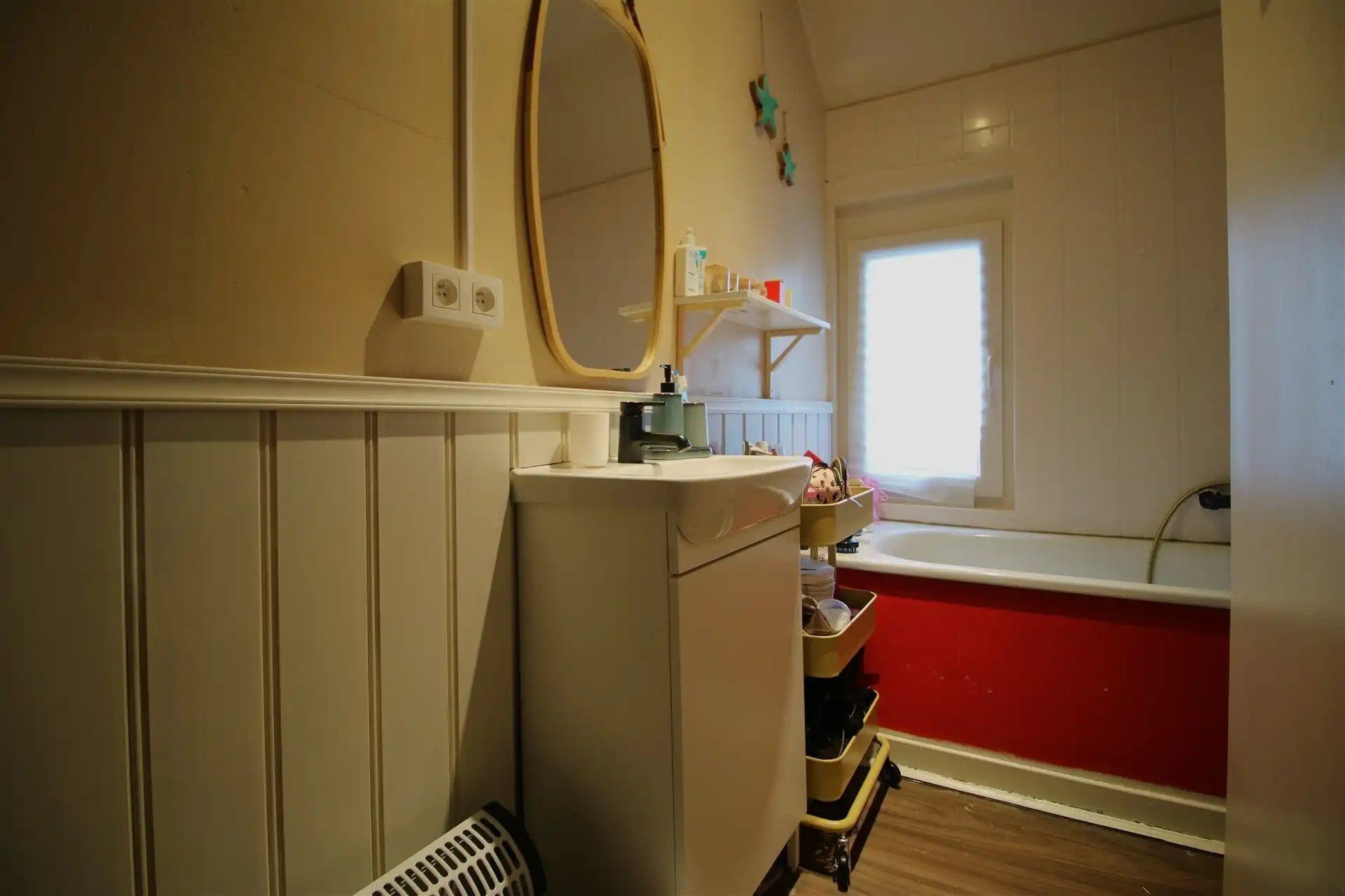 Knusse woning met terras in centrum Londerzeel foto 18