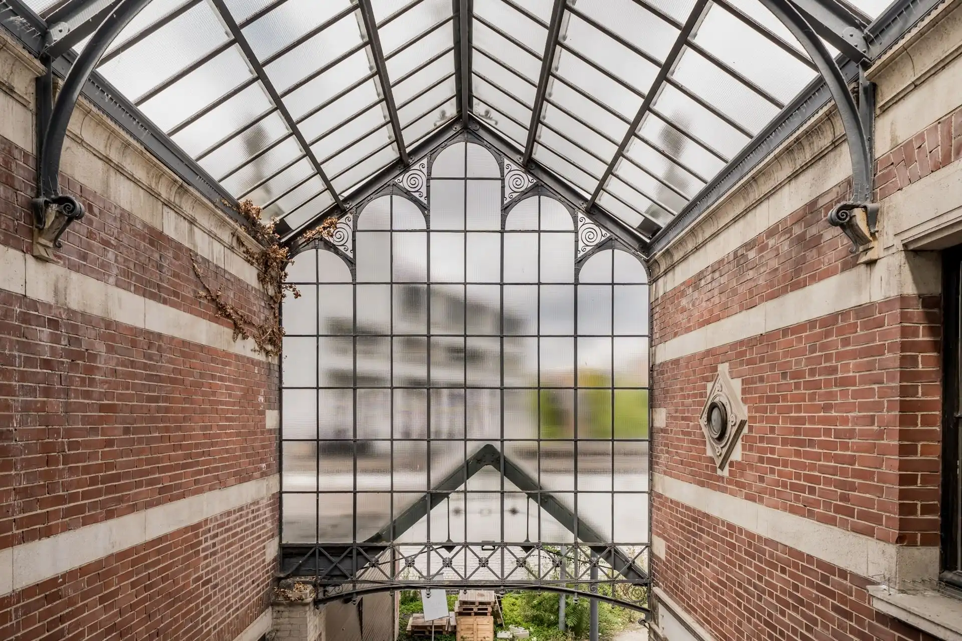 Uitzonderlijk huis op een steenworp afstand van de Louizalaan : foto 4