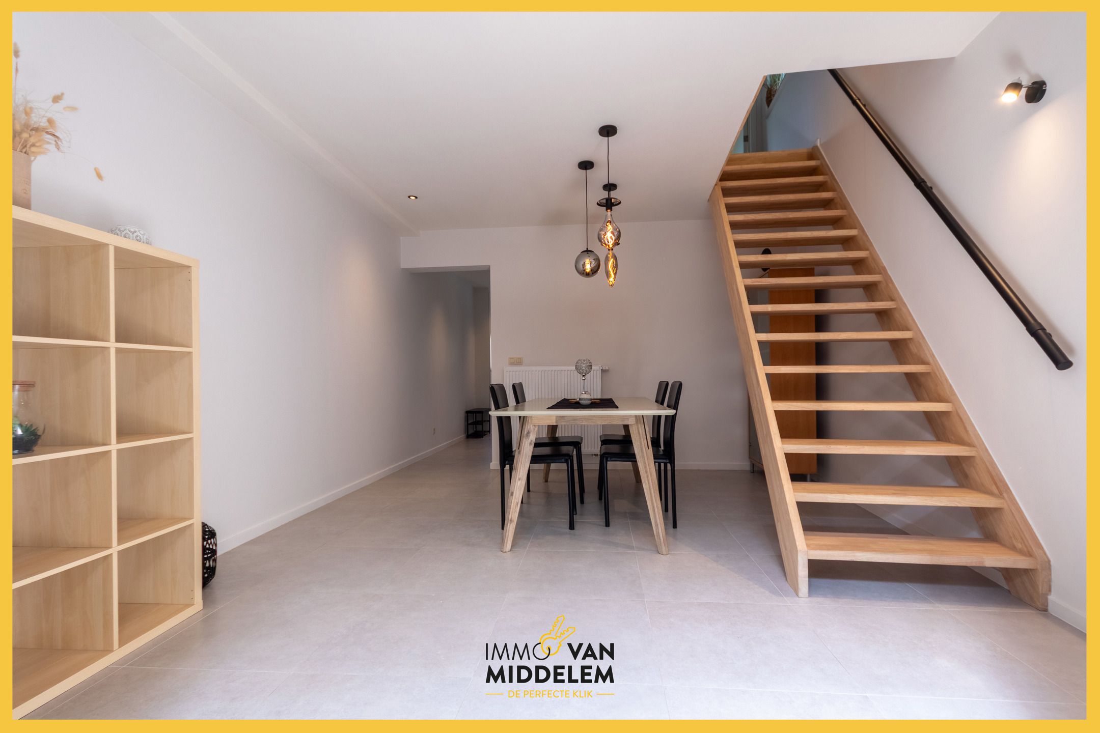 INSTAPKLARE WONING MET 4  KAMERS EN TERRAS foto 7
