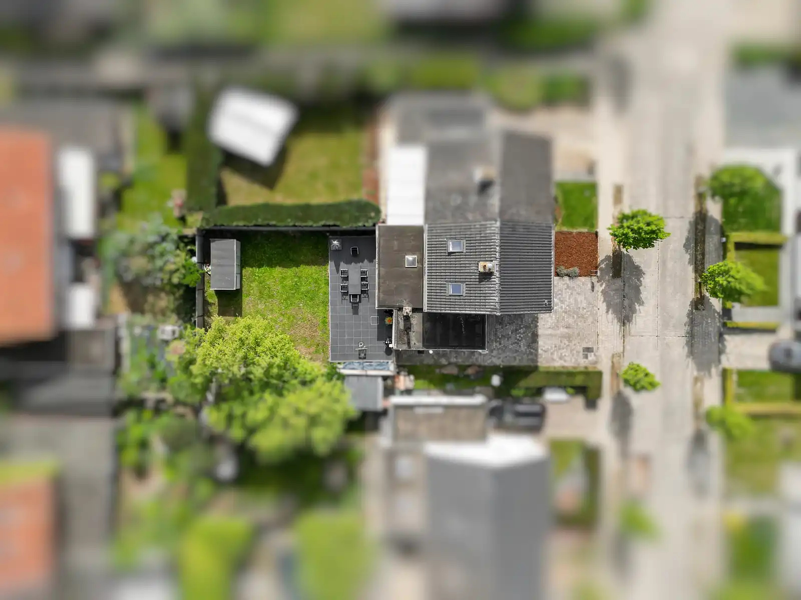 Mooi gerenoveerde & instapklare 3-gevel woning te Londerzeel foto 3