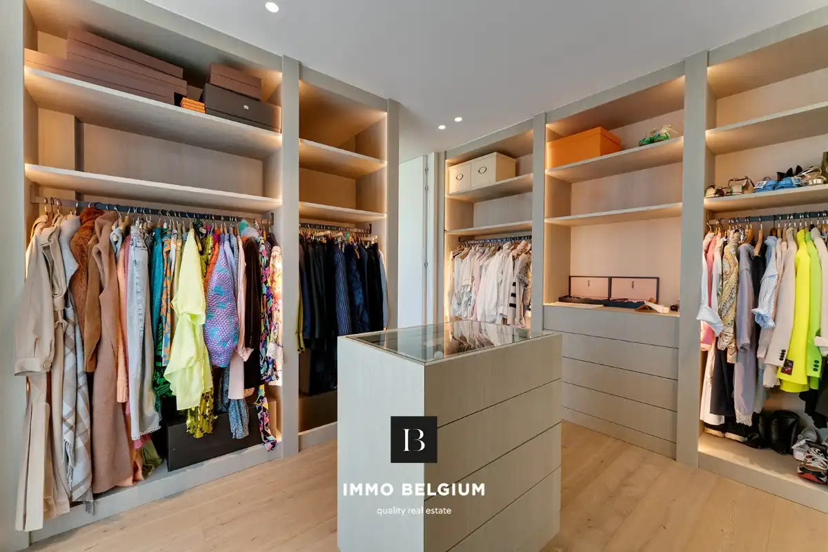 Luxe villa langs de Duinbossen tussen De Haan en Wenduine foto 21