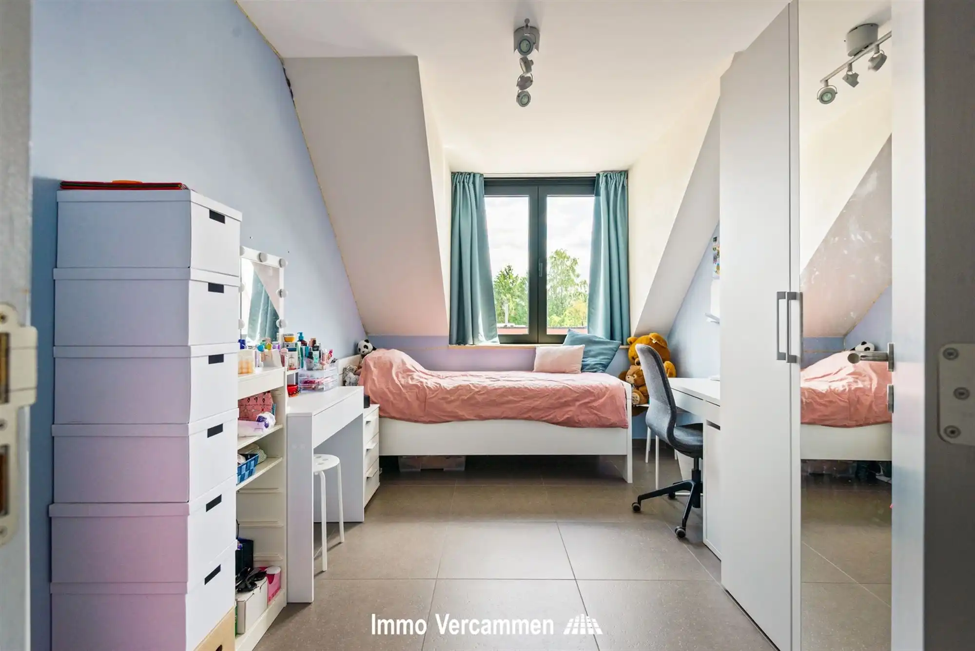 Lichtrijk duplexappartement met 3 slpks te Sint-Katelijne-Waver foto 8