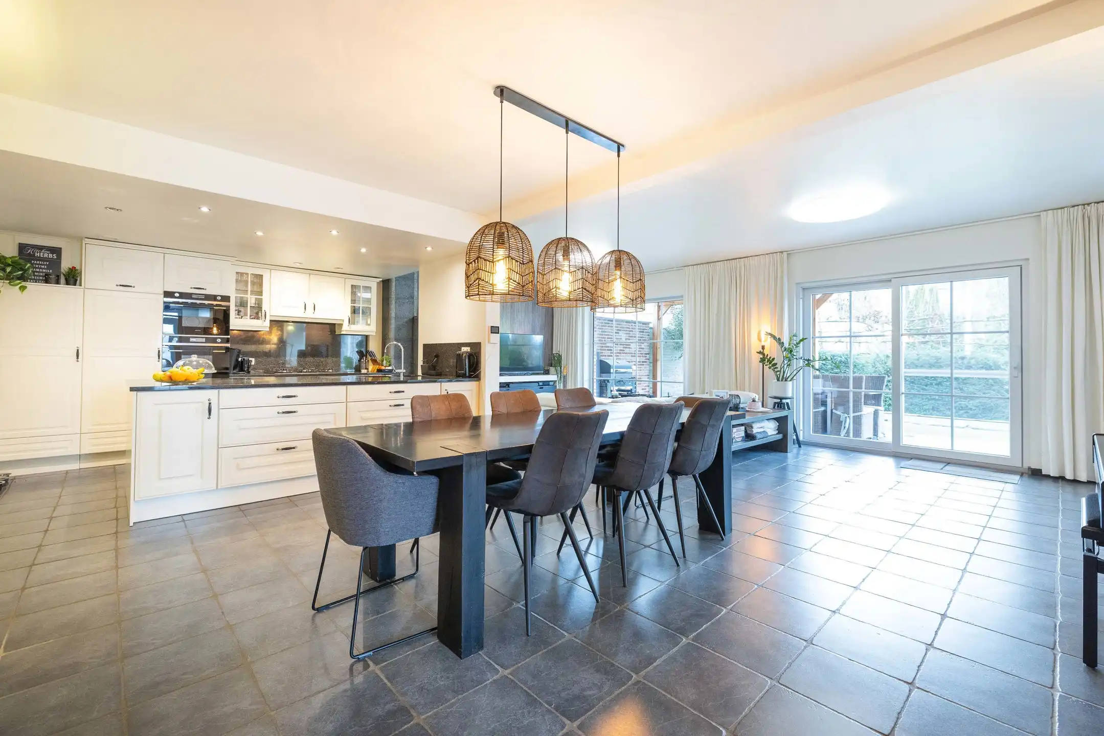 Exclusieve huis met 6 slpk. en EPC A in Schepdaal foto 8