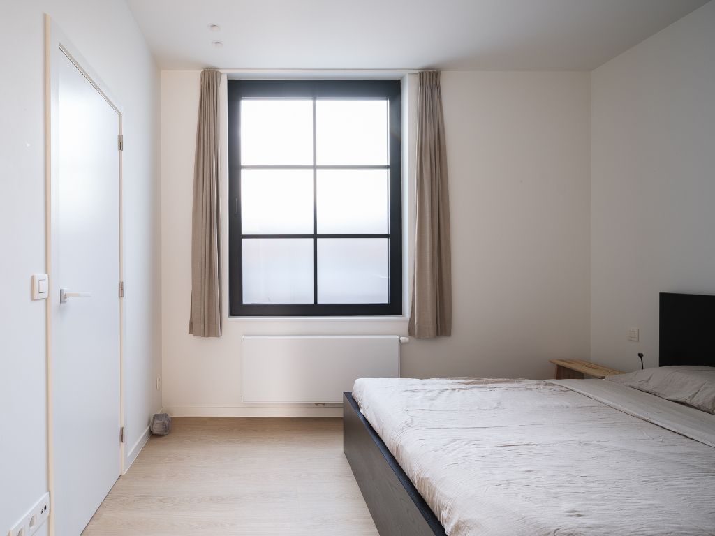 Stijlvol gerenoveerde en instapklare woning met 2 slaapkamers nabij De Visserij – Gent foto 7