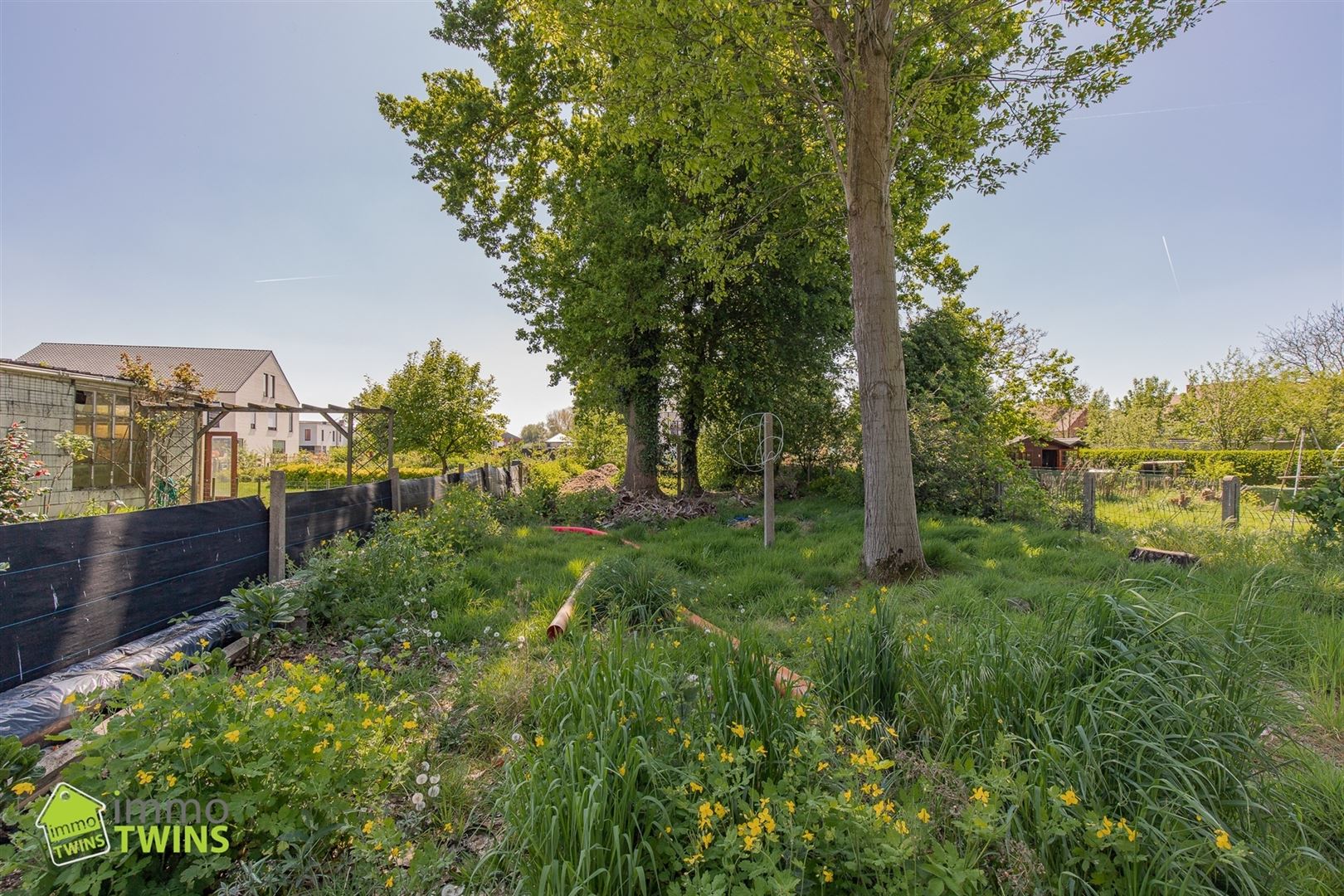Ruim 3-SLK Huis op 610m² in Hartje Lokeren foto 8