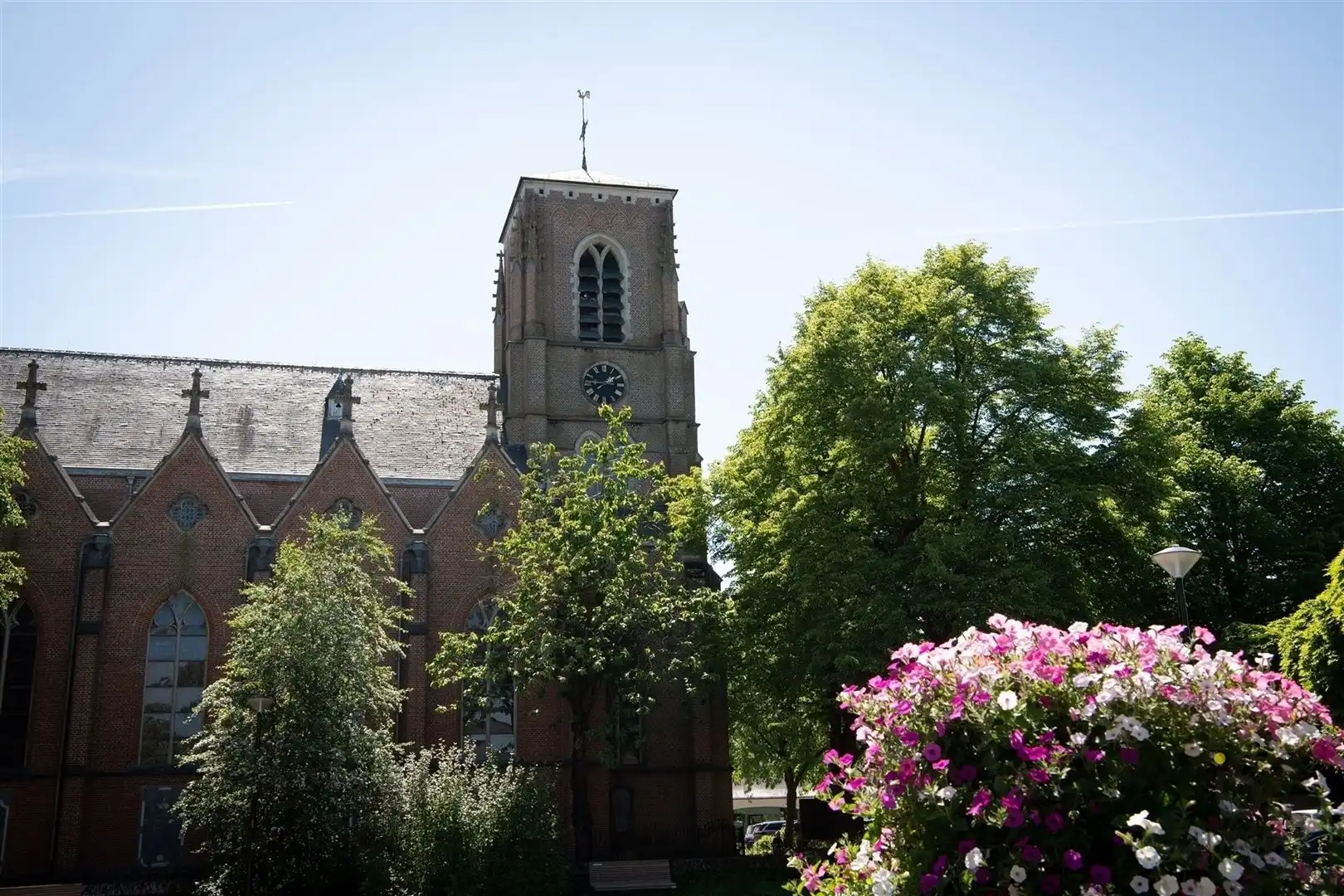 Beleef luxe, comfort en energiezuinigheid in een karaktervolle architectuur. foto 33