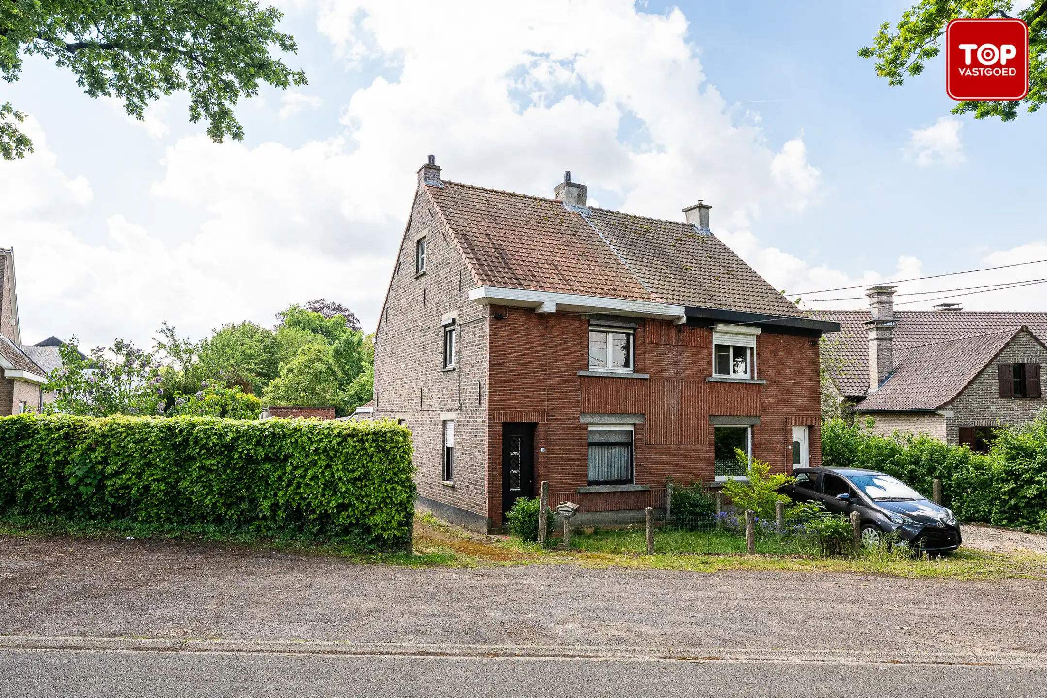 Te renoveren woning met zonnige tuin foto 23