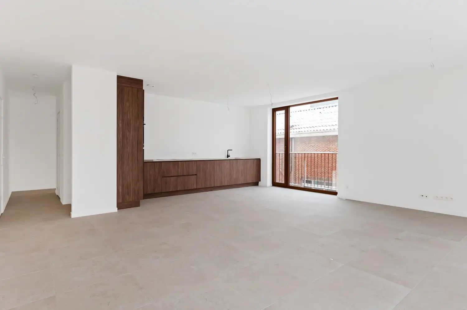 Lichtrijk, ruim & energiezuinig appartement met terras te Brasschaat foto 4