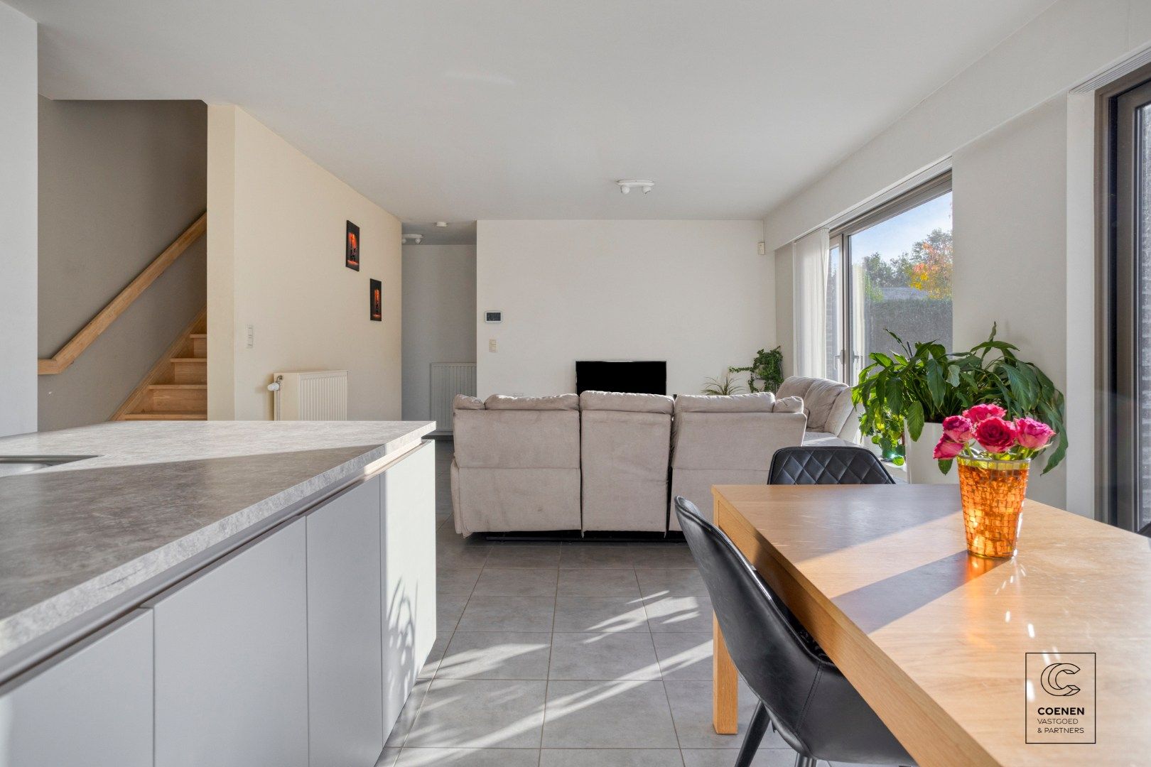 Recente gezinswoning met 4 slaapkamers op een uiterst rustige ligging te Westmalle! foto 9