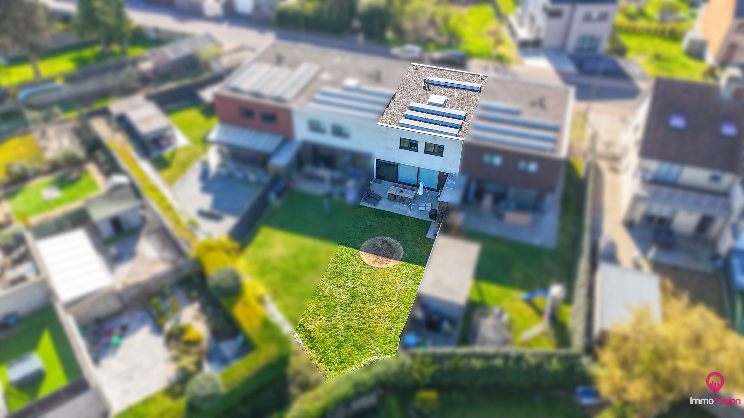 Moderne woning met garage en 4 slaapkamers te koop in Diest! foto 42