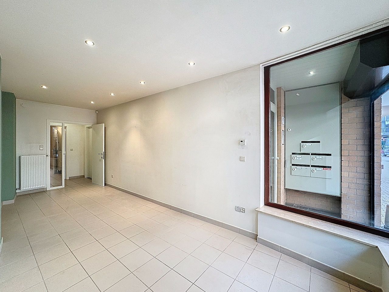 Gezellig gelijkvloers appartement vlakbij De Bolle foto 2