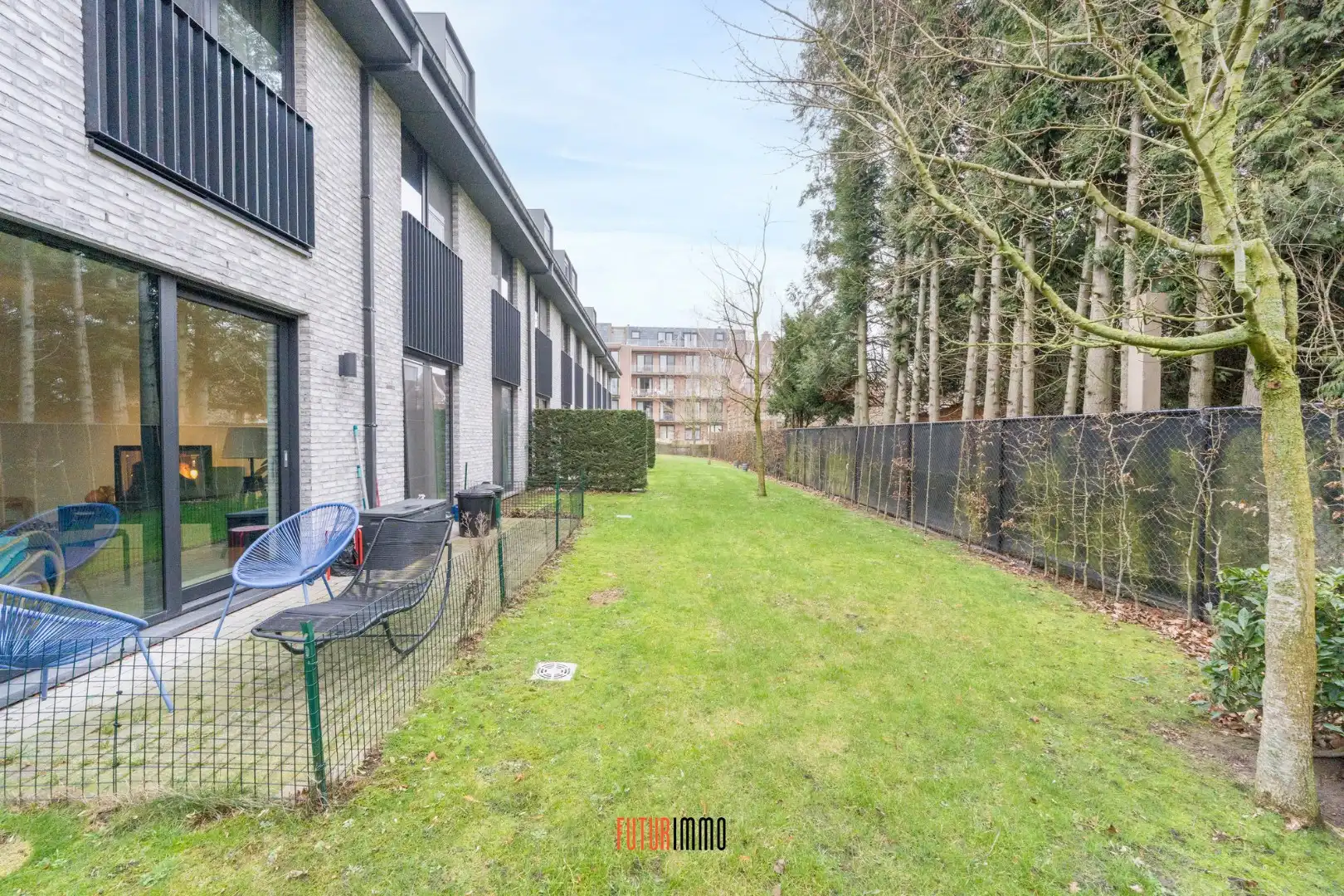 Hoekappartement met bovengrondse parking foto 10