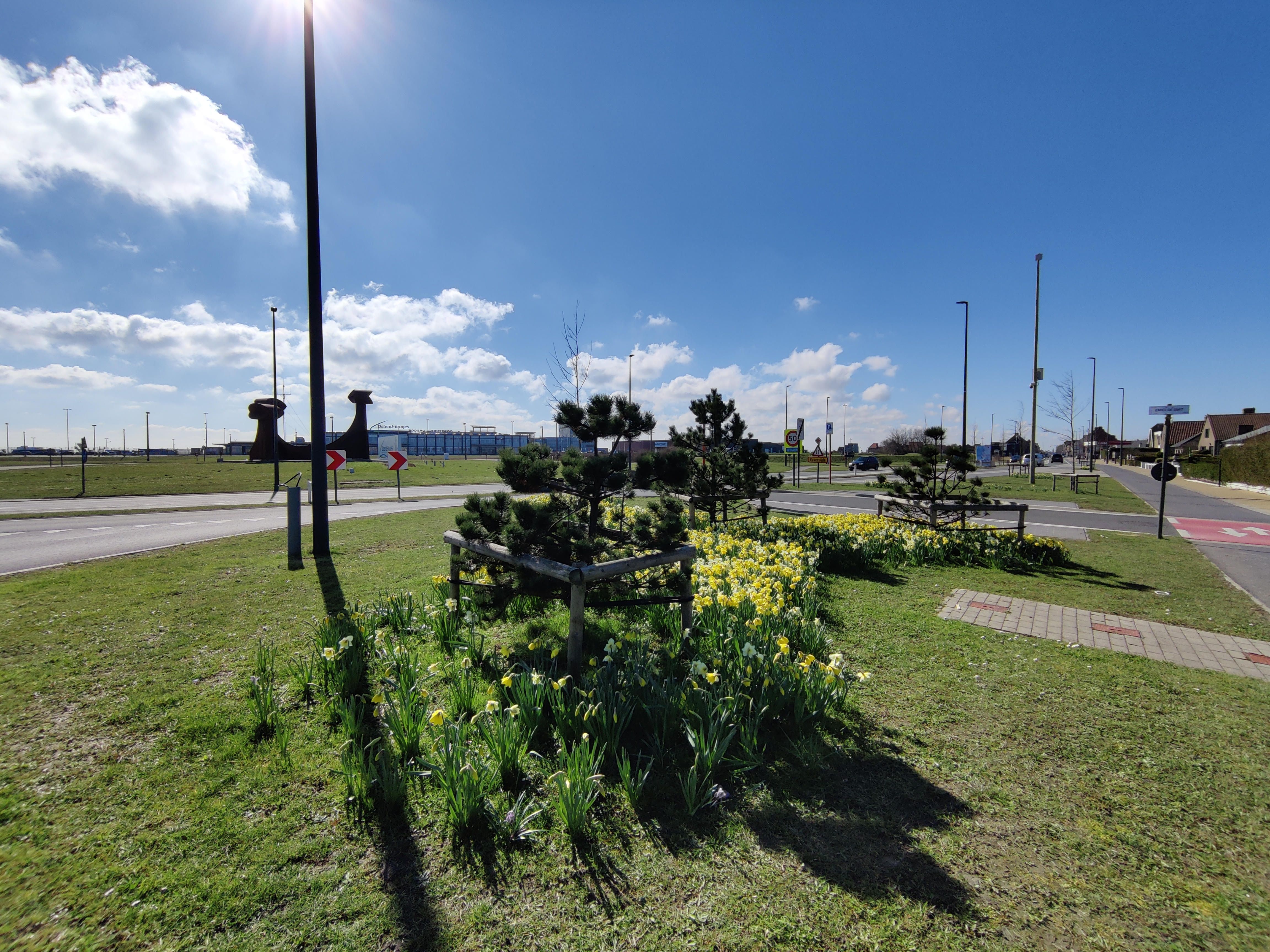 Wonen tussen land, duinen en zee? Uniek zuidgeoriënteerde  bouwgrond op topligging te Oostende ! foto 3