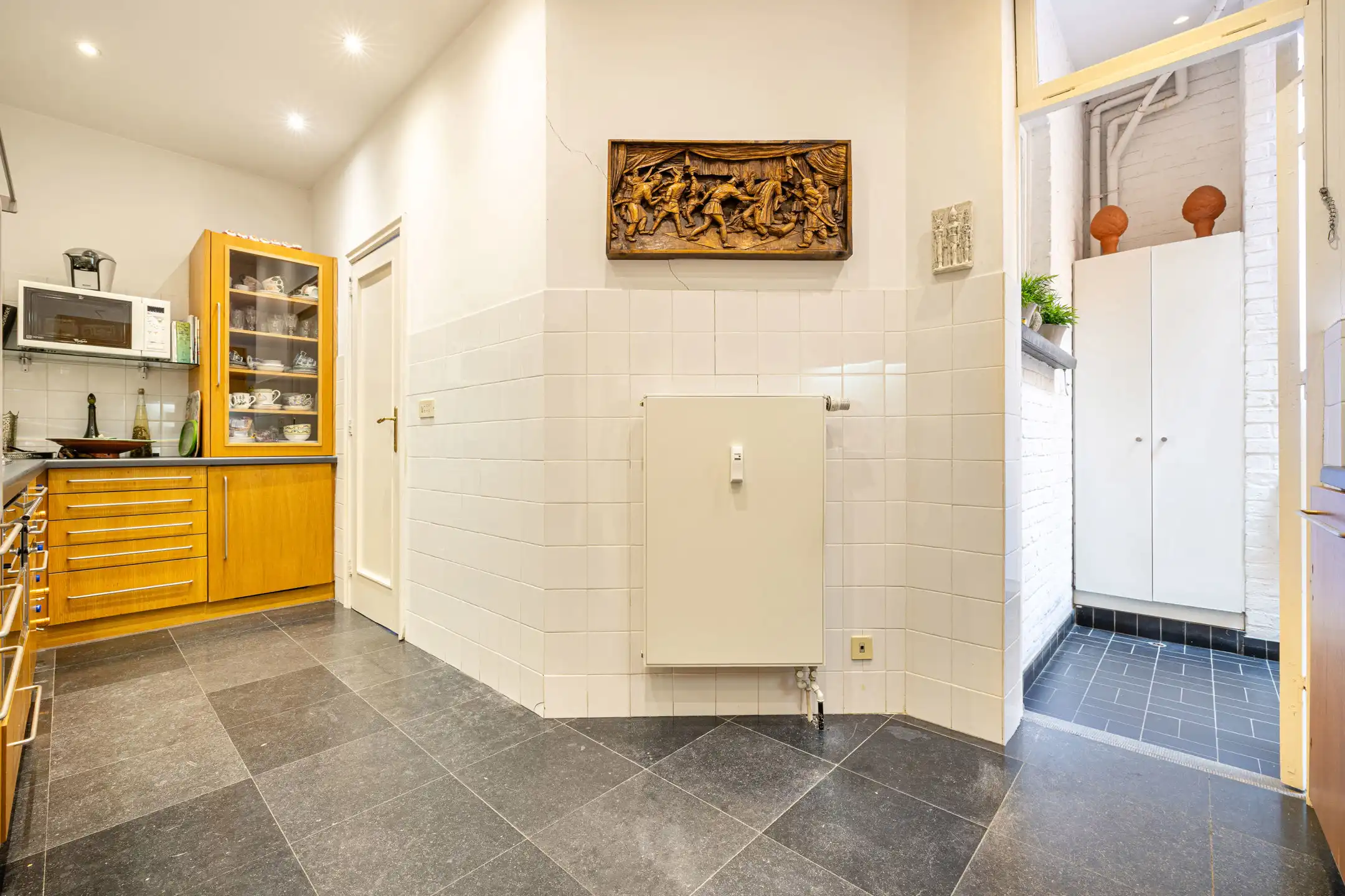 Ruim luxeappartement met uitzicht op Ter Kamerenbos foto 11