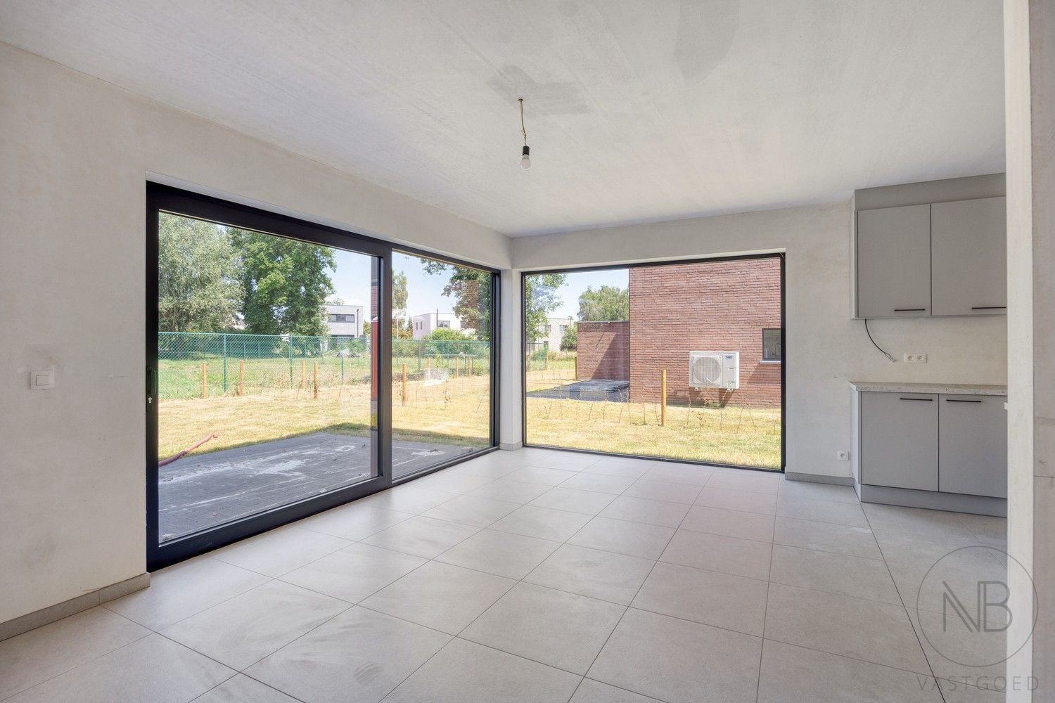 Instapklare nieuwbouwwoning met luxe afwerking in Oudsbergen foto 10