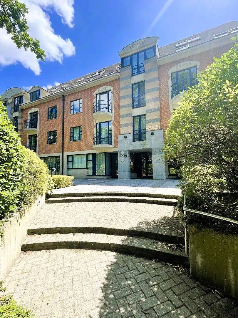 Ruime duplex penthouse met fantastisch zicht op de Golf van Brasschaat! foto 21