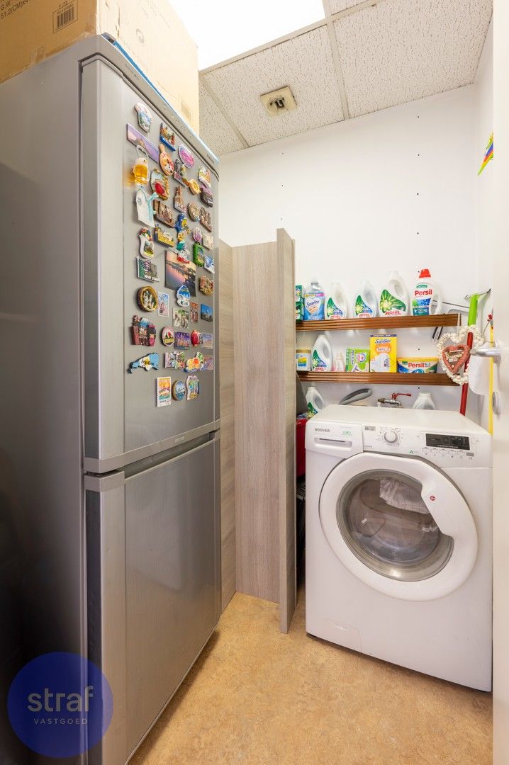 Gezellig eenslaapkamerappartement middenin 't stad foto 11