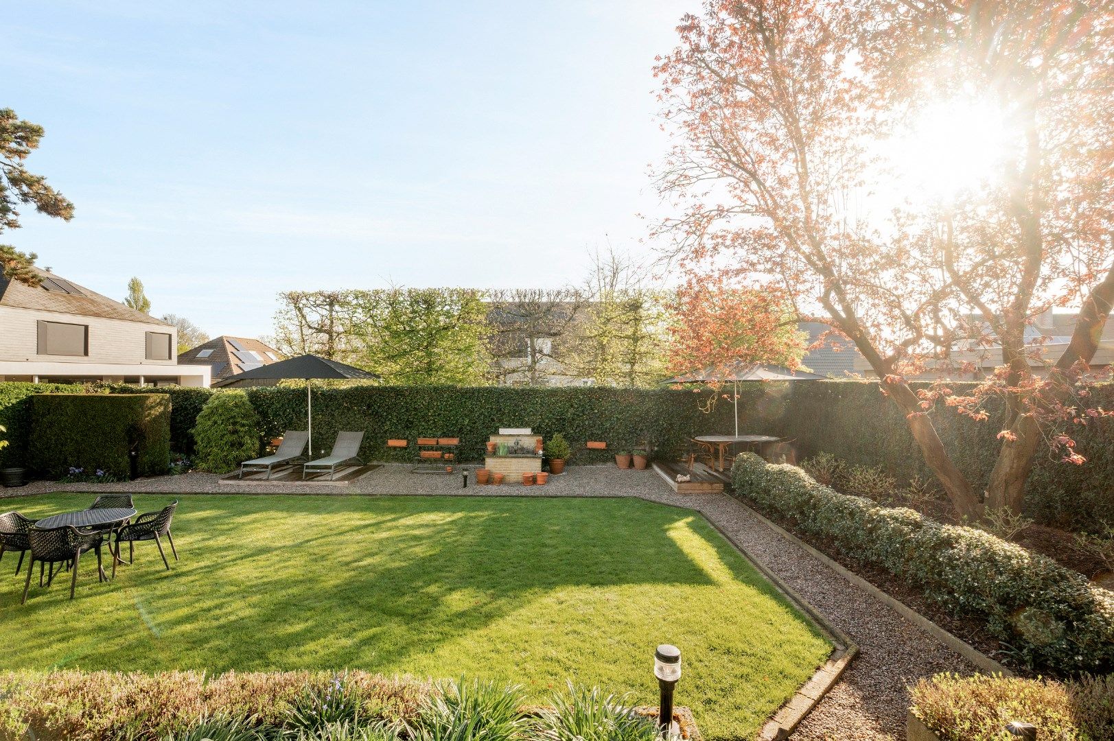 Uitstekend onderhouden villa te Ieper. Opp: 871m². foto 26
