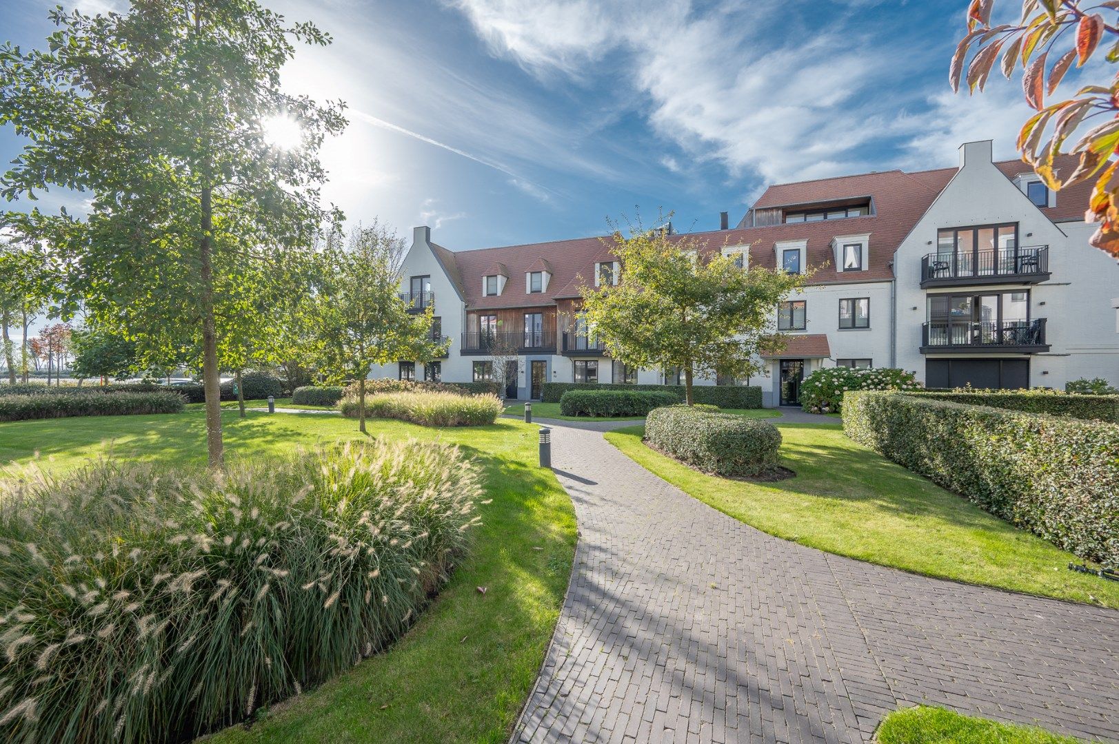 Zonnig appartement aan het meer van Duinenwater  foto 15