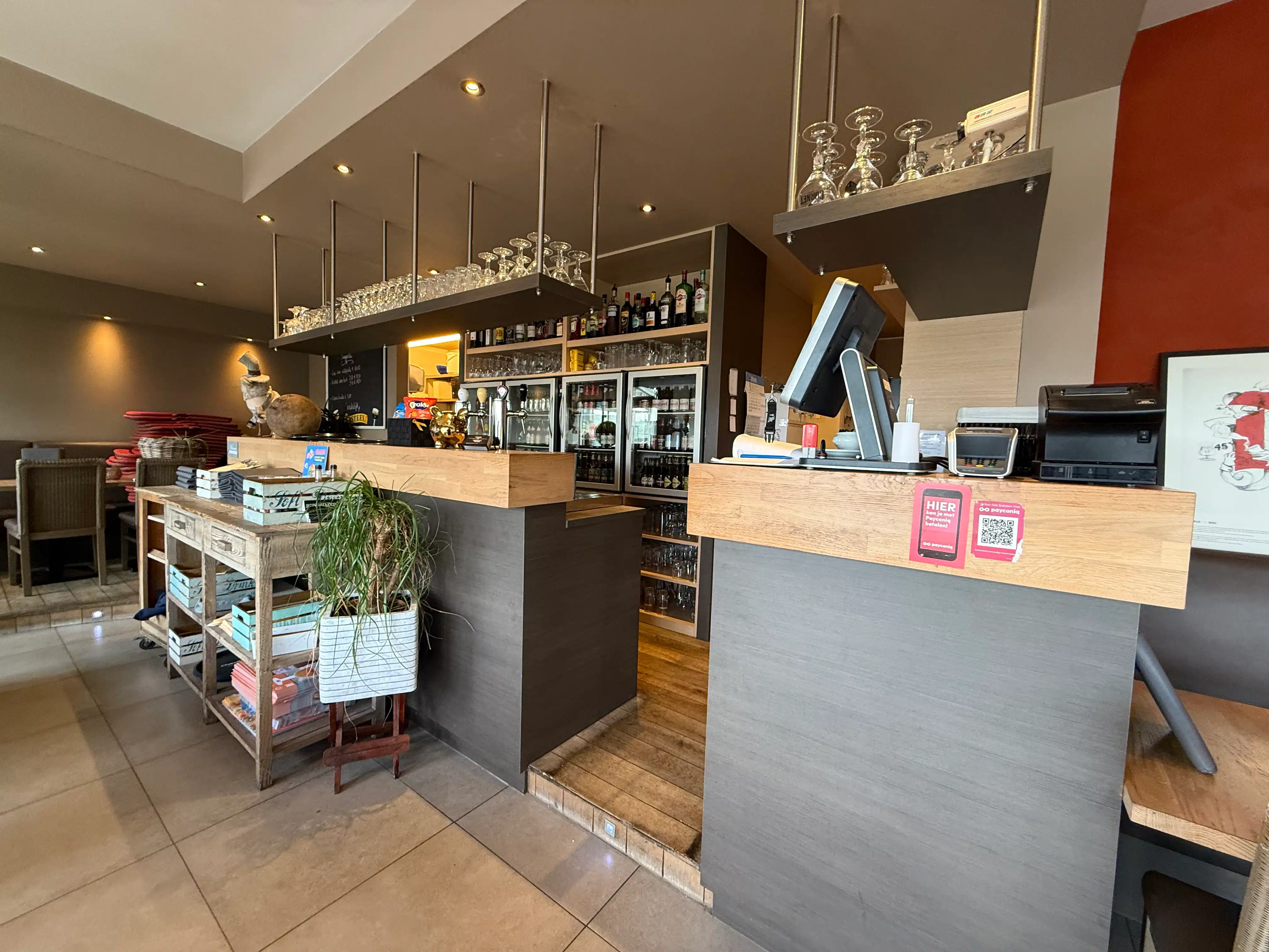 Brasserie "Aldis" op zeedijk foto 8