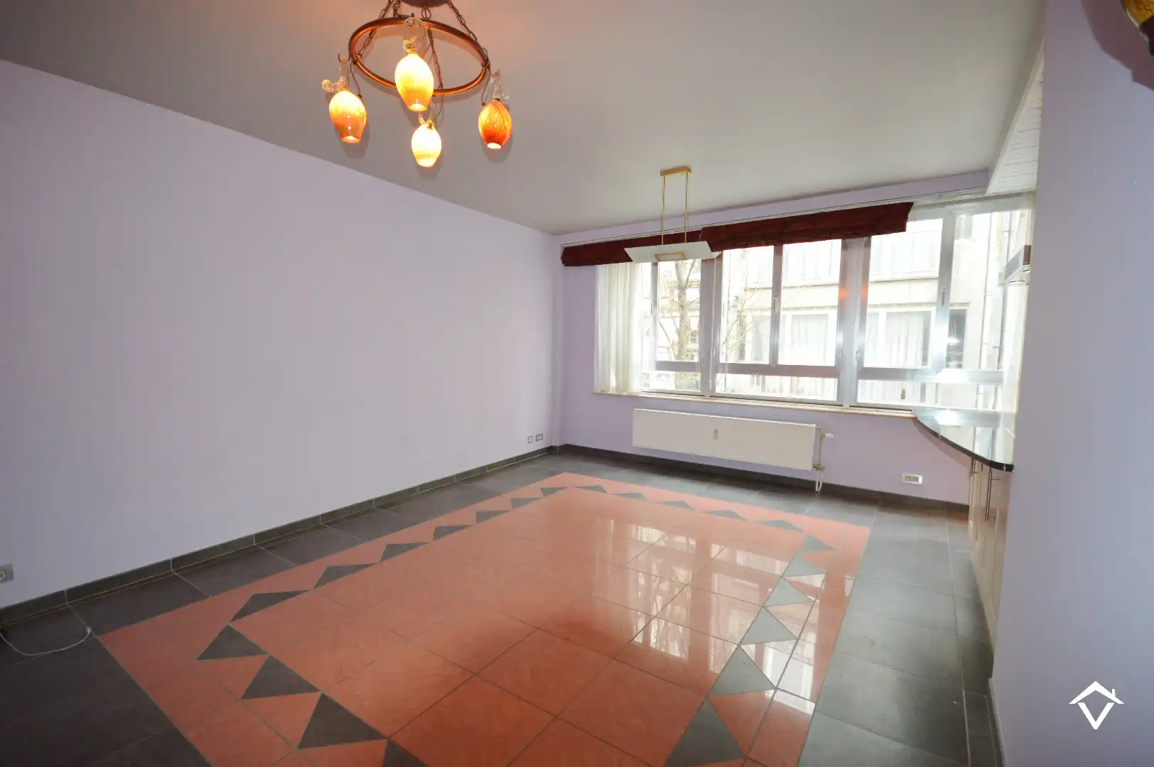 Appartement met 1 slaapkamer en ruim terras in het centrum van Oostende  foto 10