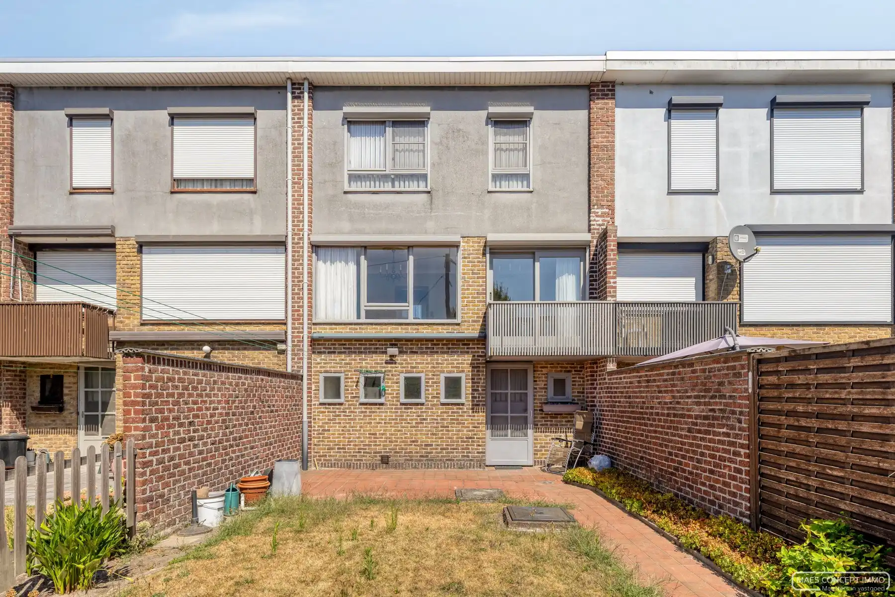 Bel-etage woning met 3 slaapkamers te koop in Deerlijk foto 17