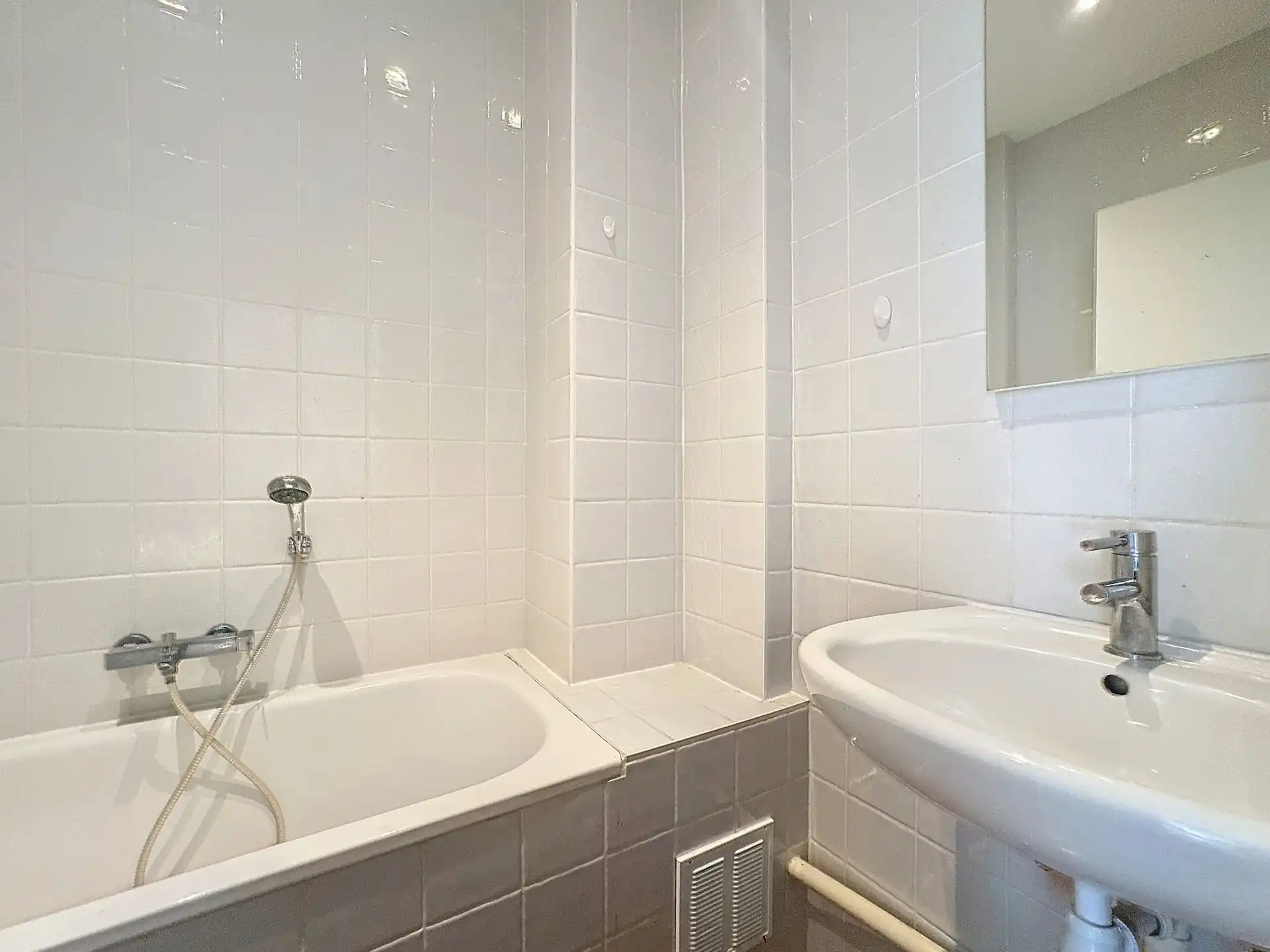 Mooie flat met 1 slaapkamer, dicht bij de Europese Commissie foto 6