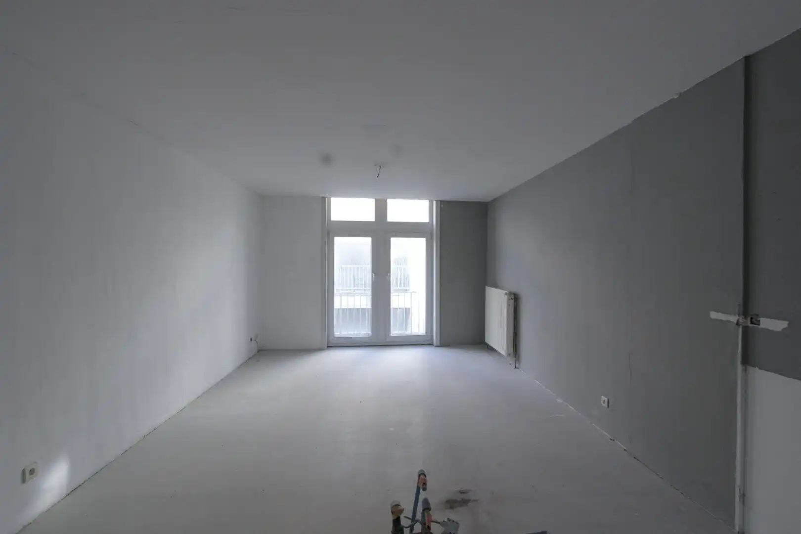 Instelprijs :Renovatieproject : woonst met of zonder gelijkvloers handelspand te Vlamingstraat 5 Heist foto 26