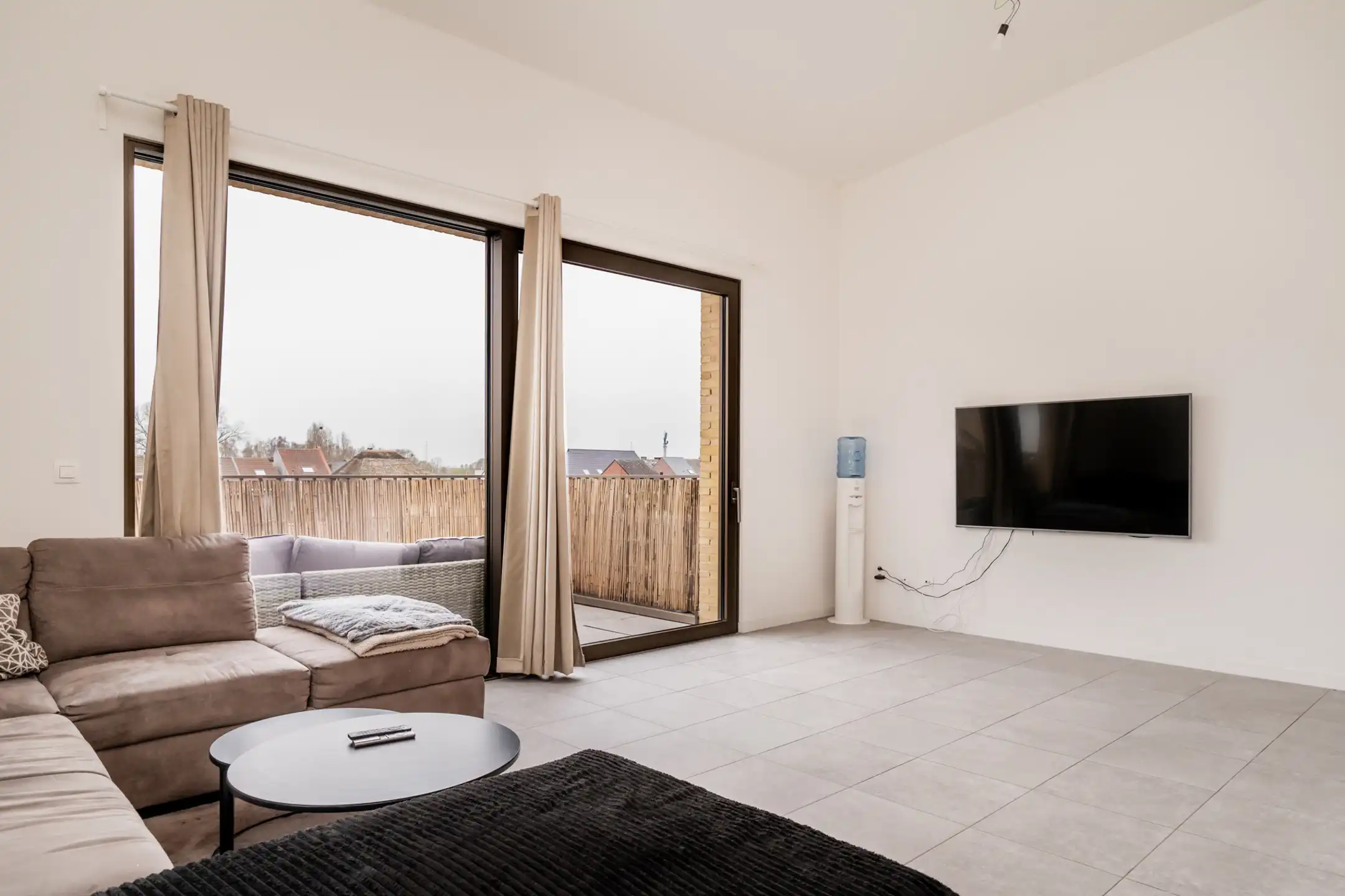 Recent appartement op ideale locatie foto 2